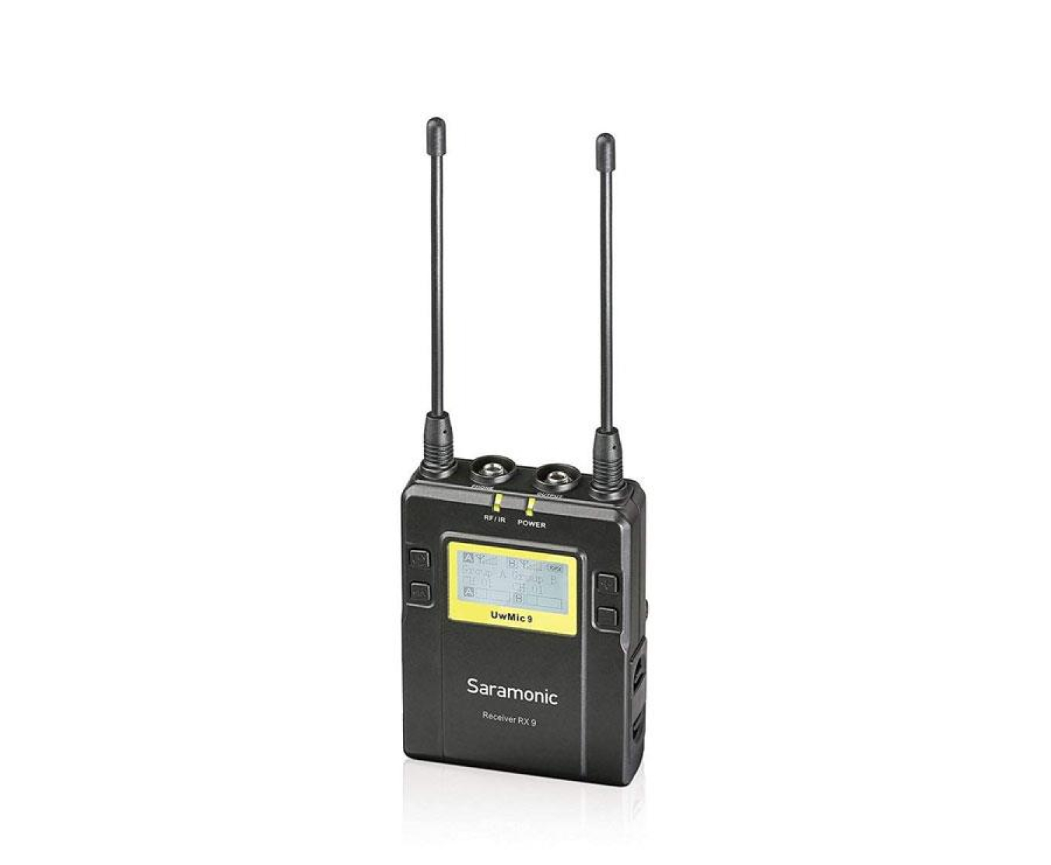 Saramonic UwMic9 RX9 odbiornik