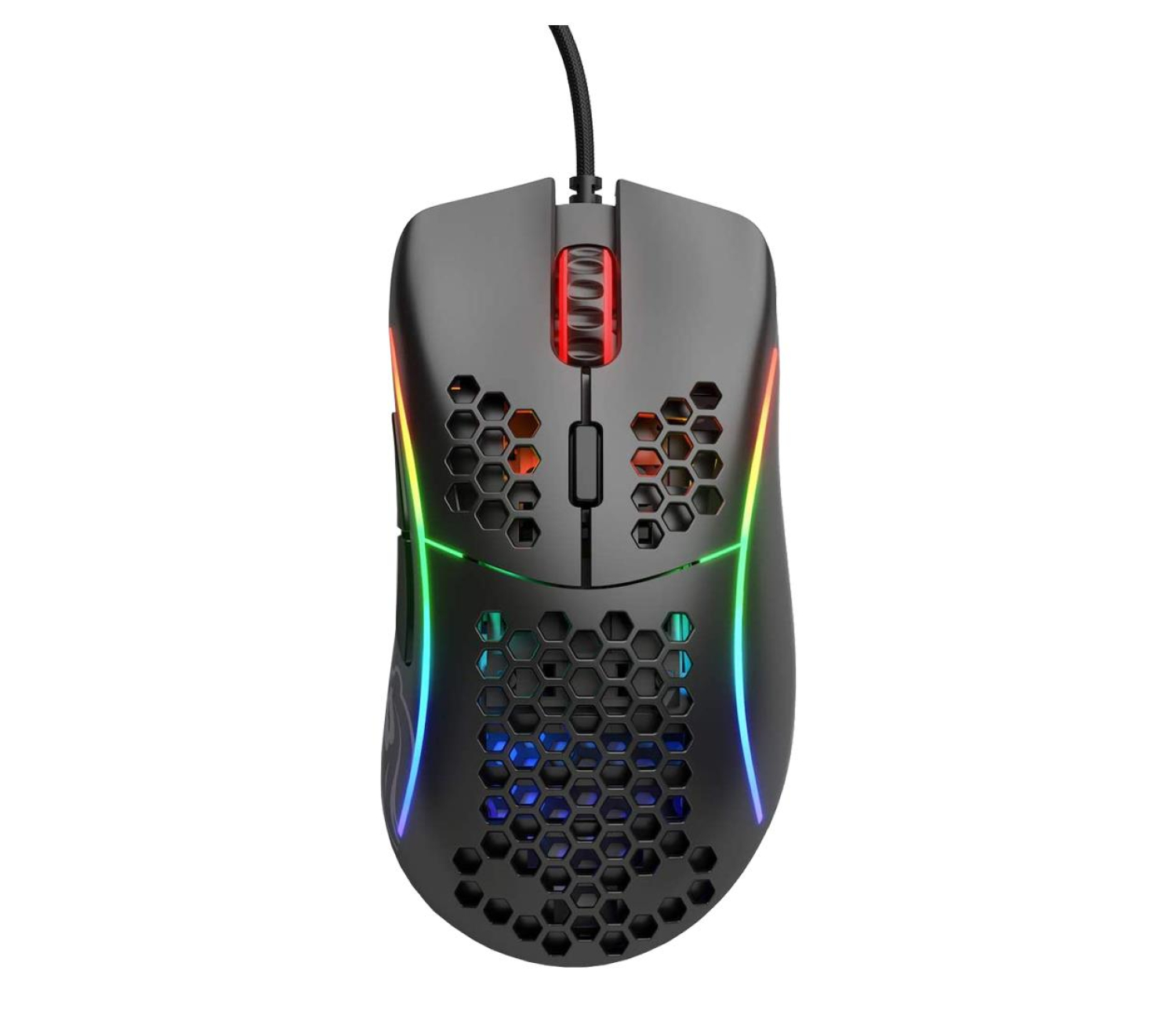 Glorious Model D- (Matte Black)