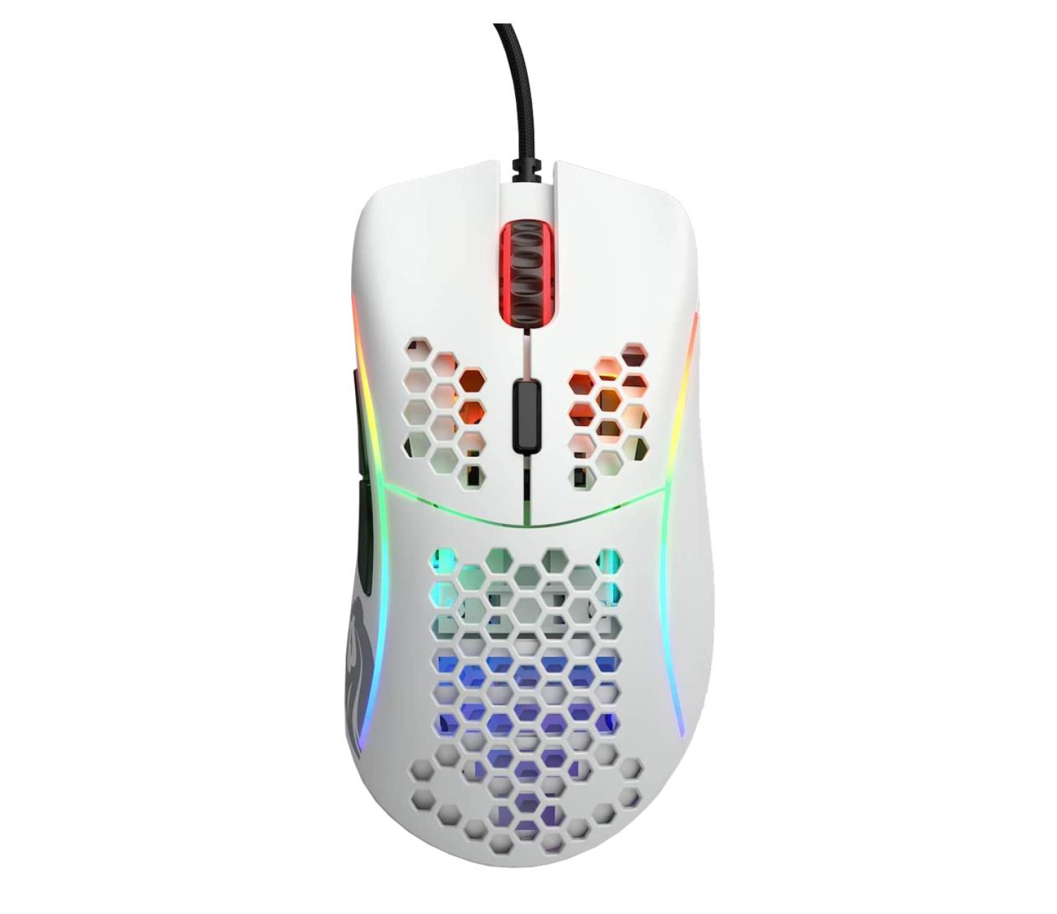 Glorious Model D- (Matte White)