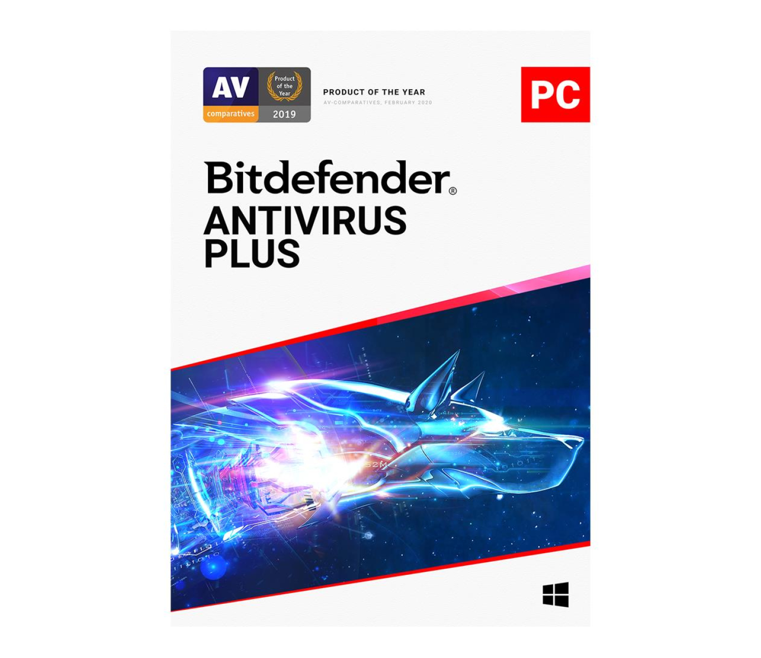 Bitdefender Antivirus Plus 1st. (24m.) ESD - wyślemy Ci klucz, gdy dostaniemy płatność