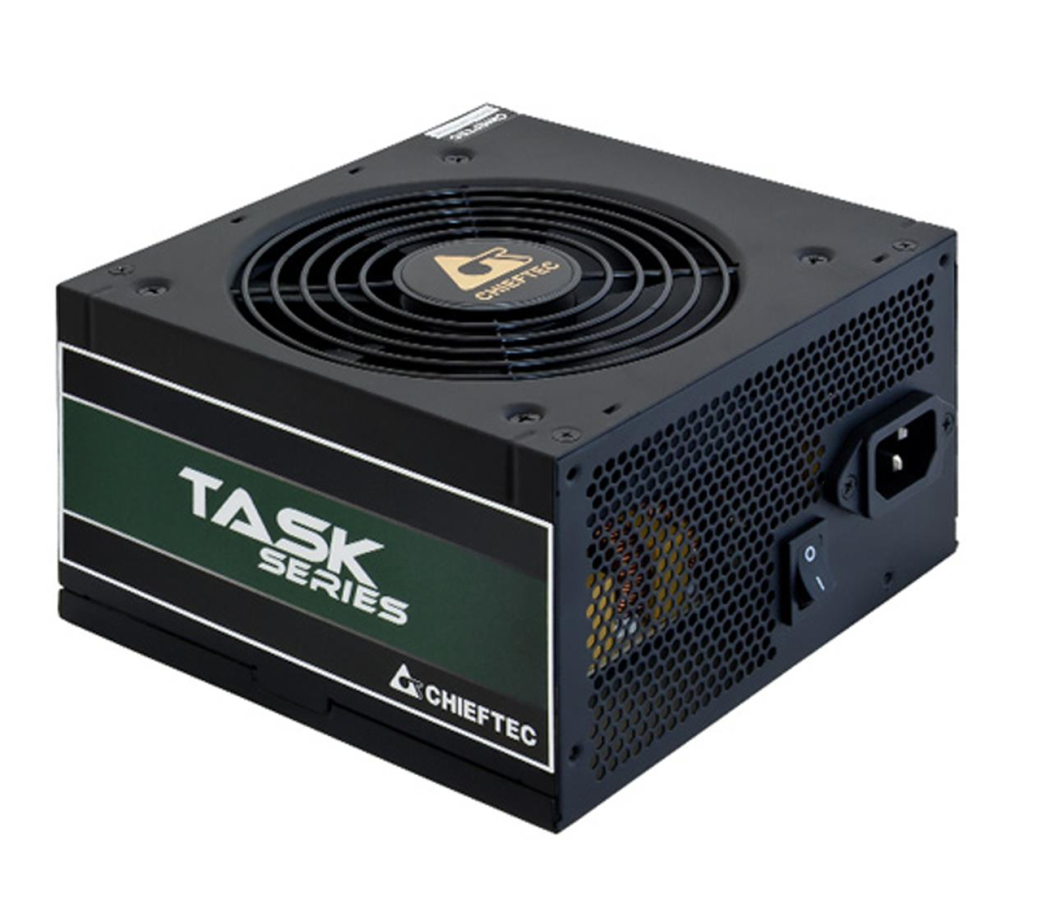 Chieftec Task 500W 80 Plus Bronze