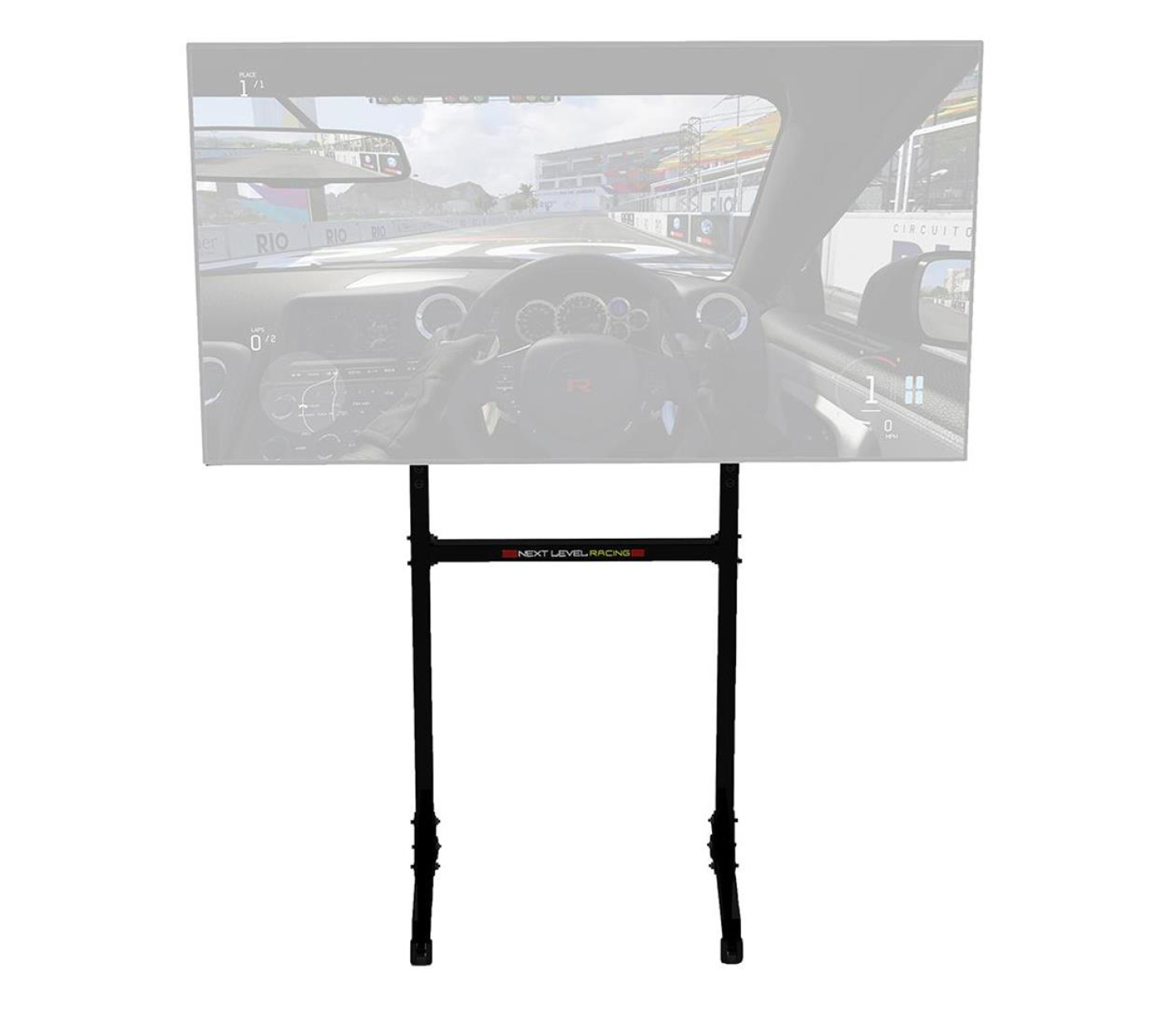 Next Level Racing Free Standing Single Monitor stand