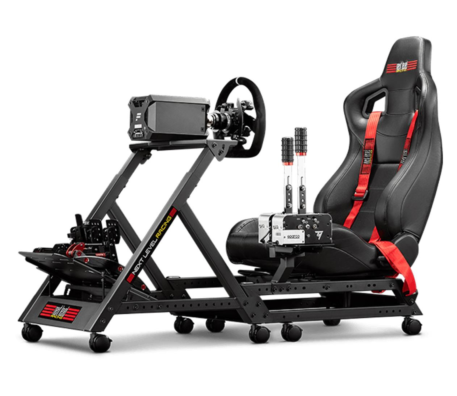 Next Level Racing GT Track Cockpit