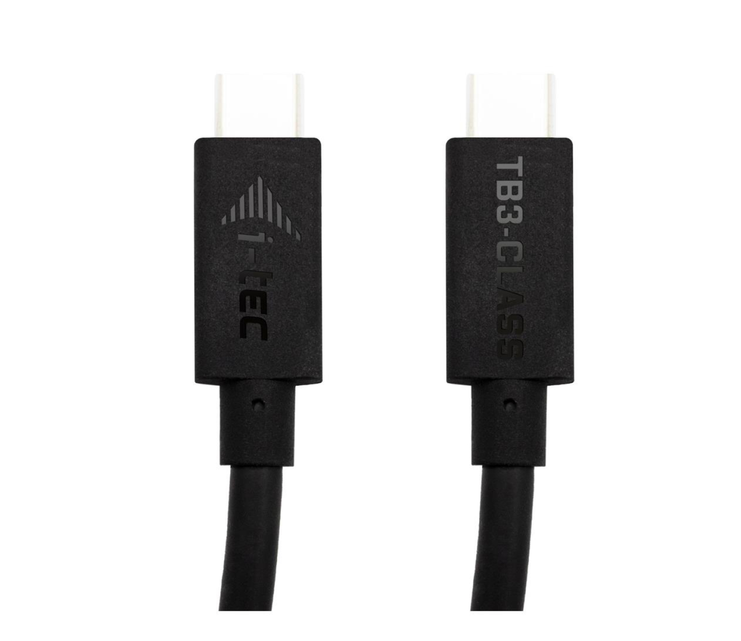 i-tec Kabel Thunderbolt 3/4 40 Gb/s PD 100W Video 2x4K/60Hz 1,5m