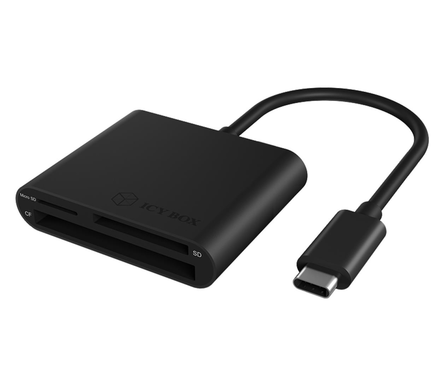 ICY BOX USB-C Multi Card Reader