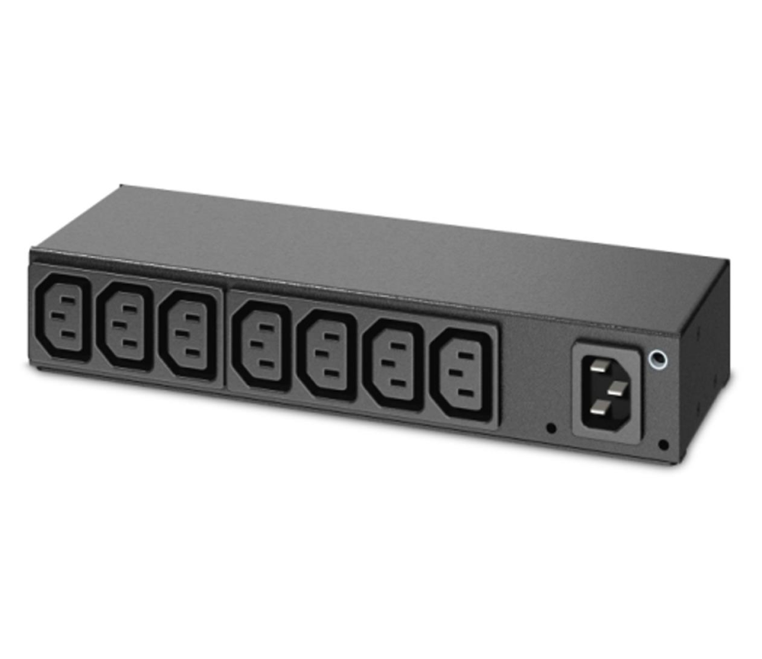 APC RACK PDU BASIC 0U/1U 15A/10A (8)C13
