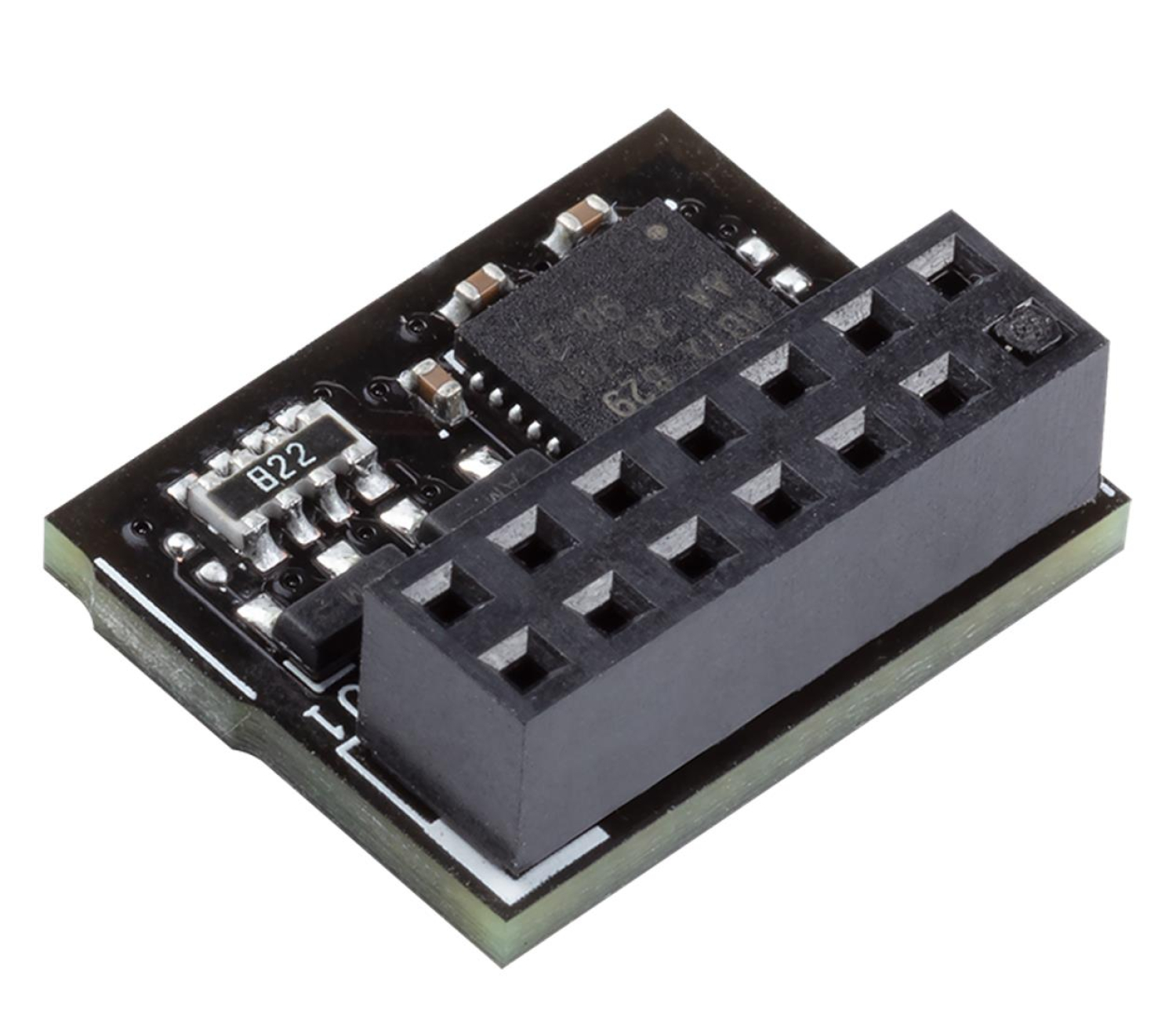 ASUS Moduł szyfrujący TPM-SPI