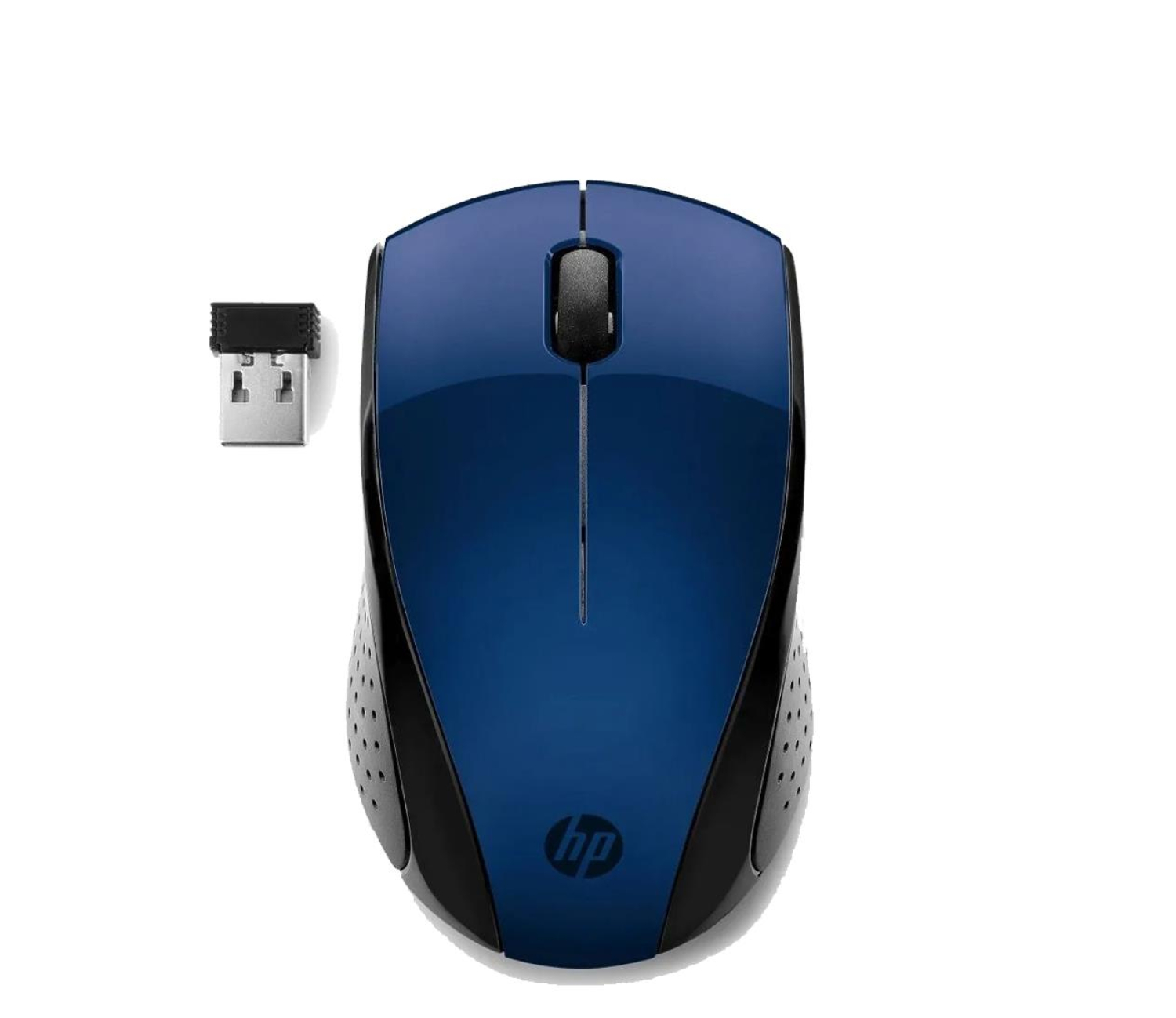 Mysz HP Wireless Mouse 220 Lumiere Blue bezprzewodowa niebieska 7KX11AA