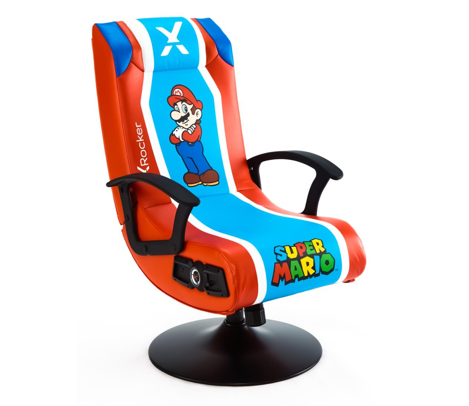 xRocker Super Mario 2.1 Audio