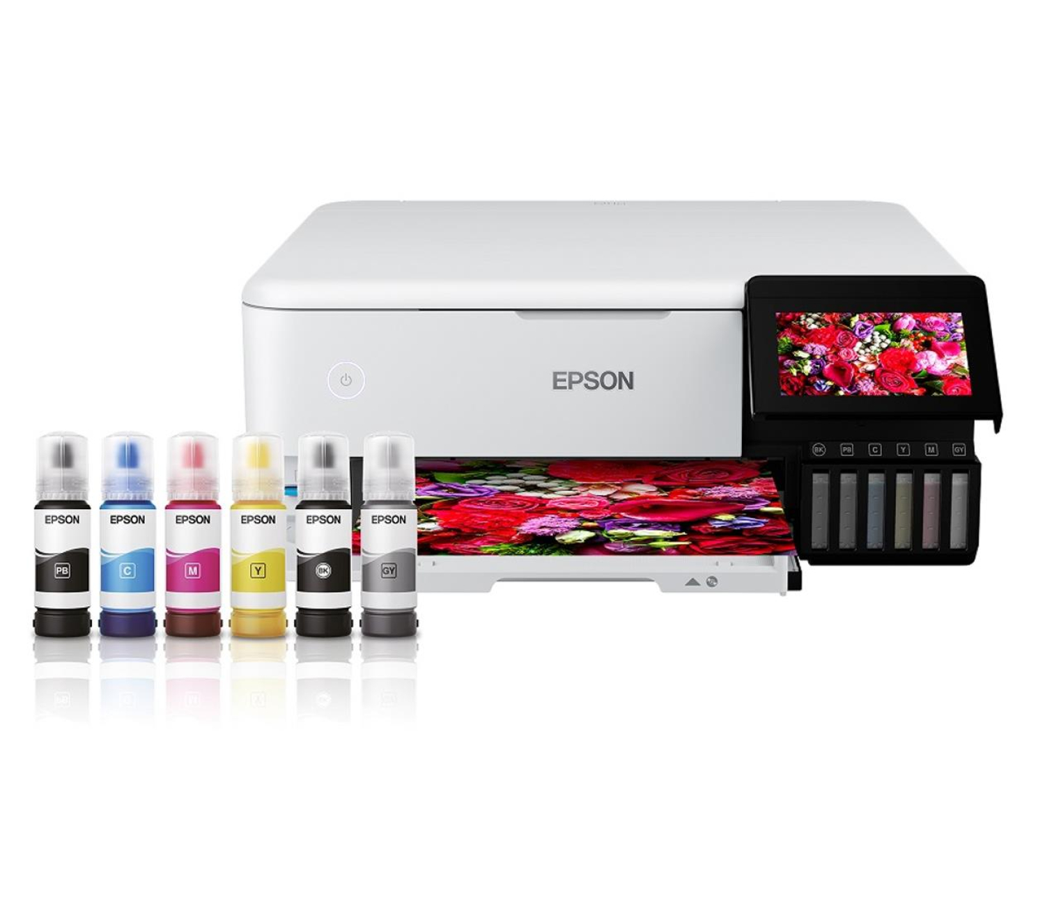 Epson EcoTank L8160