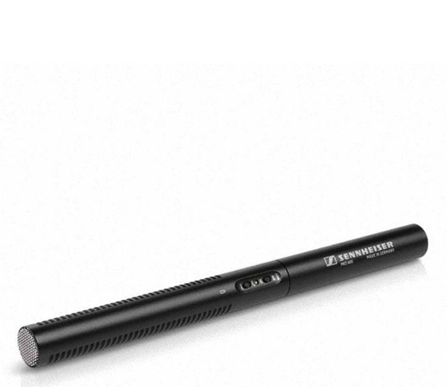 Sennheiser MKE 600 - Mikrofon pojemnościowy, lobar(charakterystyka listkowa), wyposażony w filtr LowCut