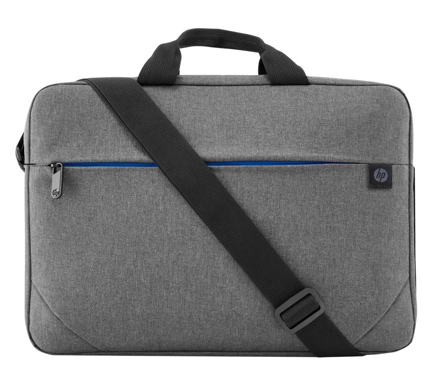Torba na laptopa HP Prelude Topload 15,6″, szara 2Z8P4AA