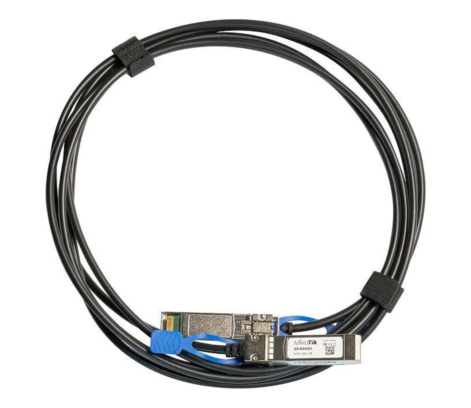 MikroTik XS+DA0001 SFP+/SFP28 (DAC) 1m