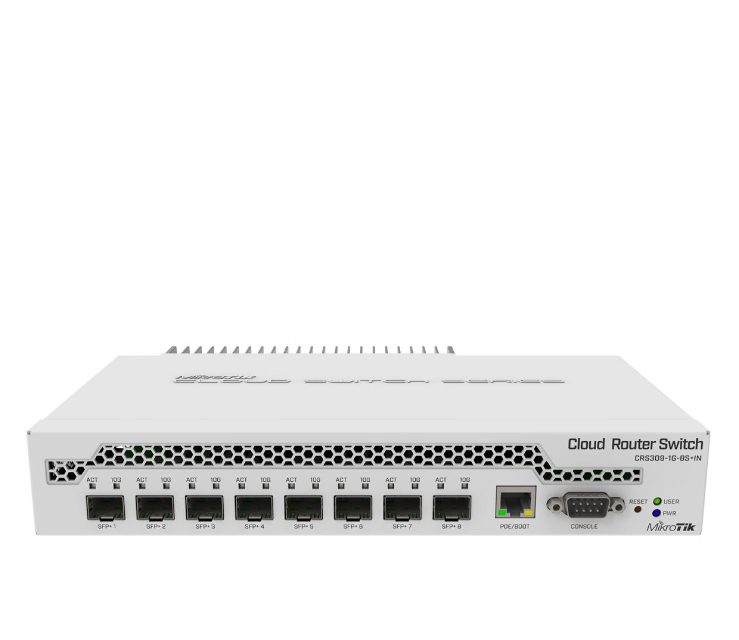 MikroTik CRS309-1G-8S+IN