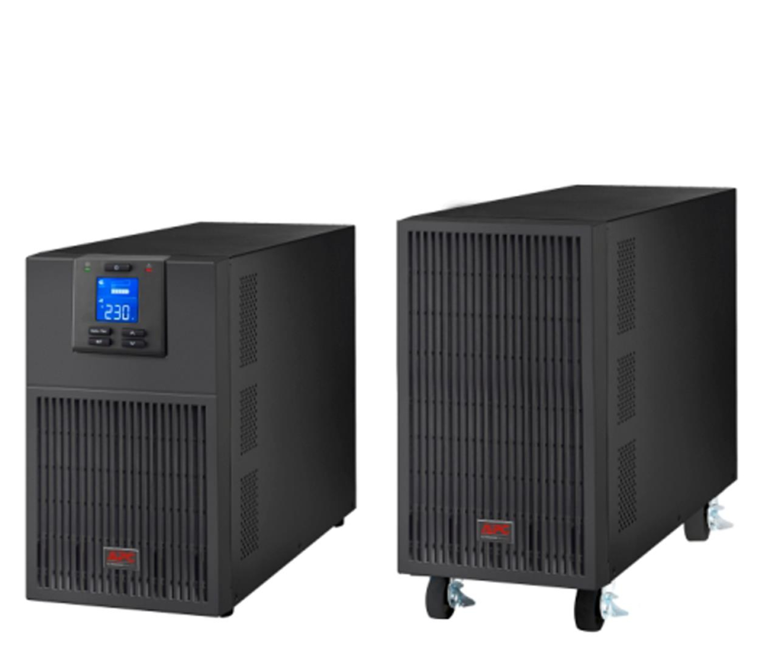 APC Easy-UPS On-Line SRV (6kVa/6kW, EPO, LCD)