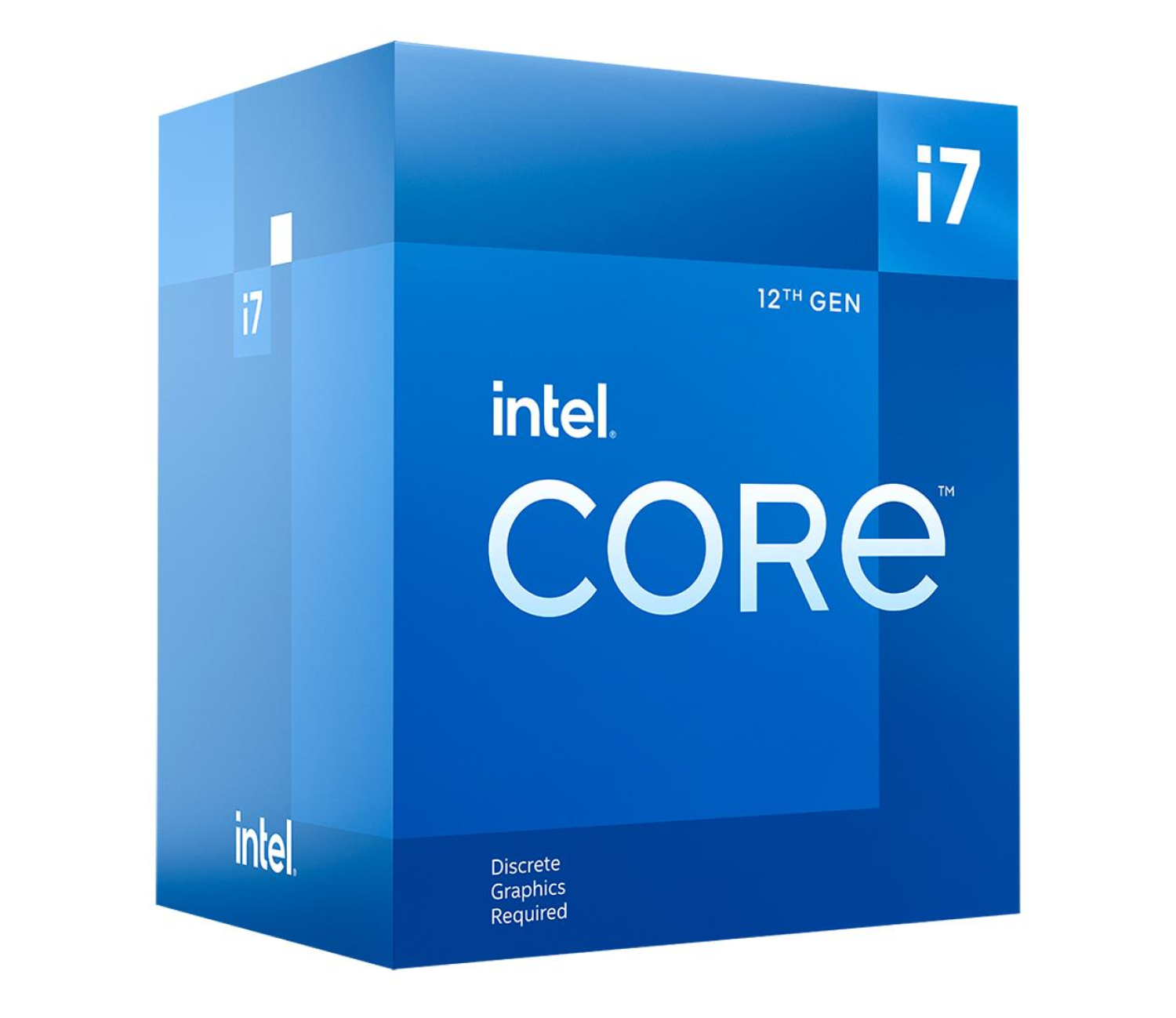 Procesor Intel Core i7-12700F BOX