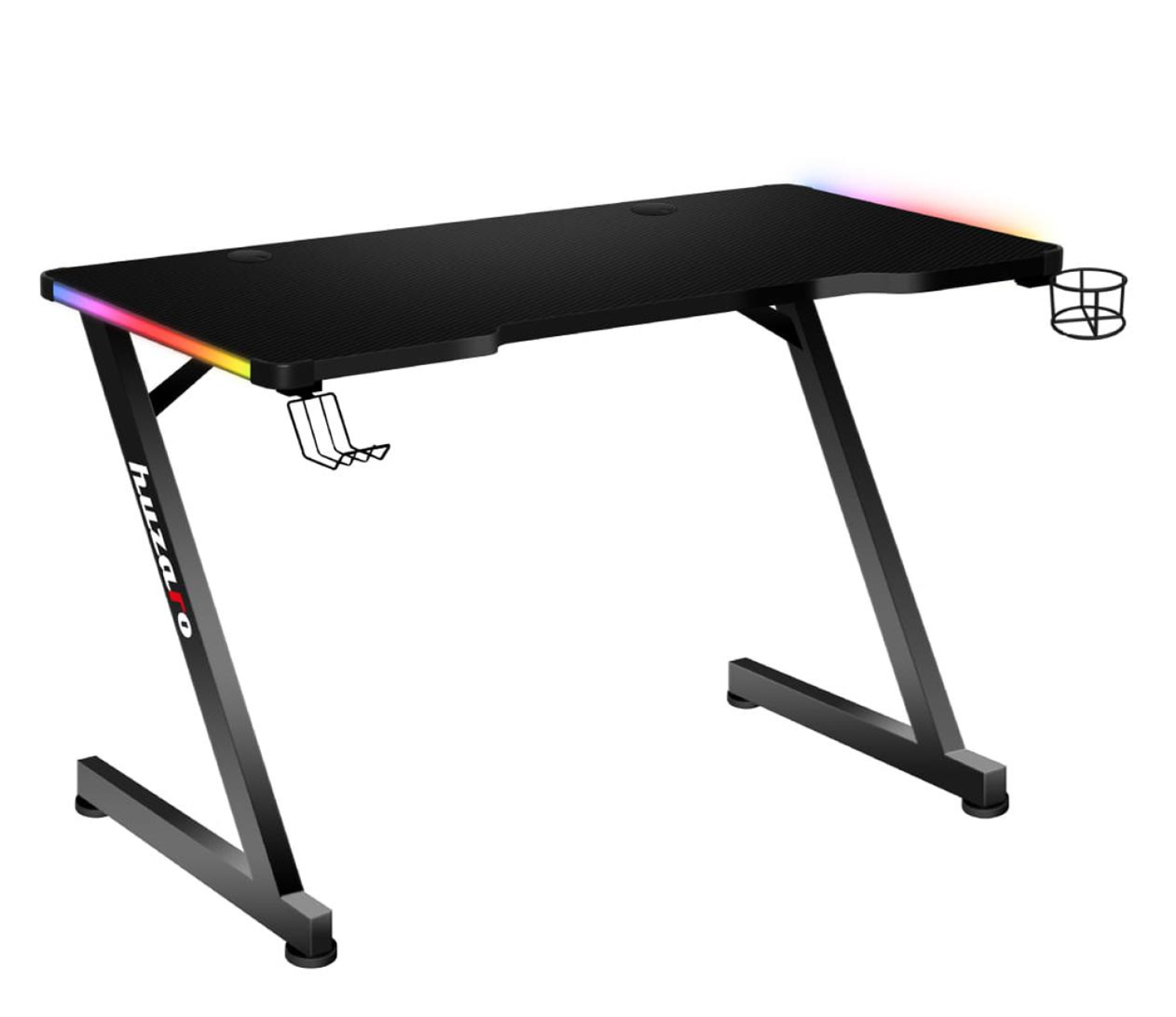 Biurko gamingowe Huzaro Hero 2.5 RGB