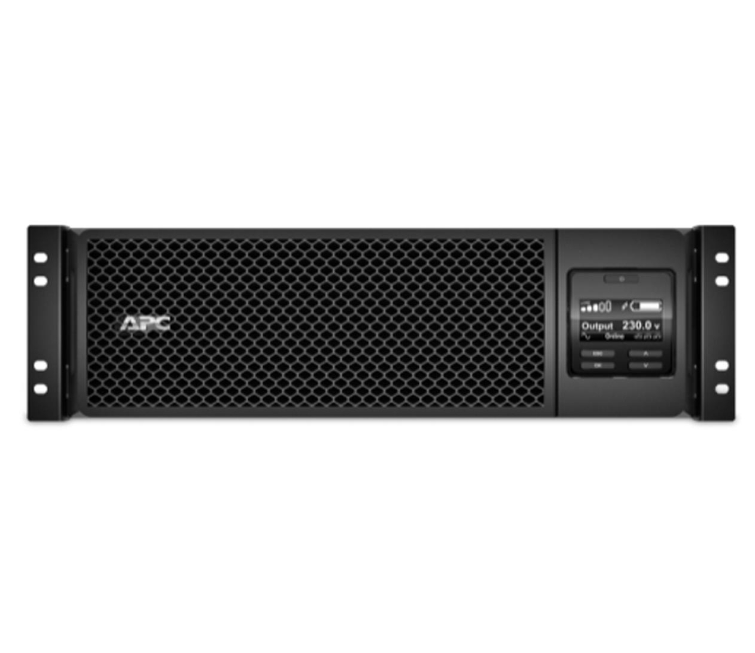 APC SRT5KRMXLI Smart-UPS SRT 5000VA Rack 230V
