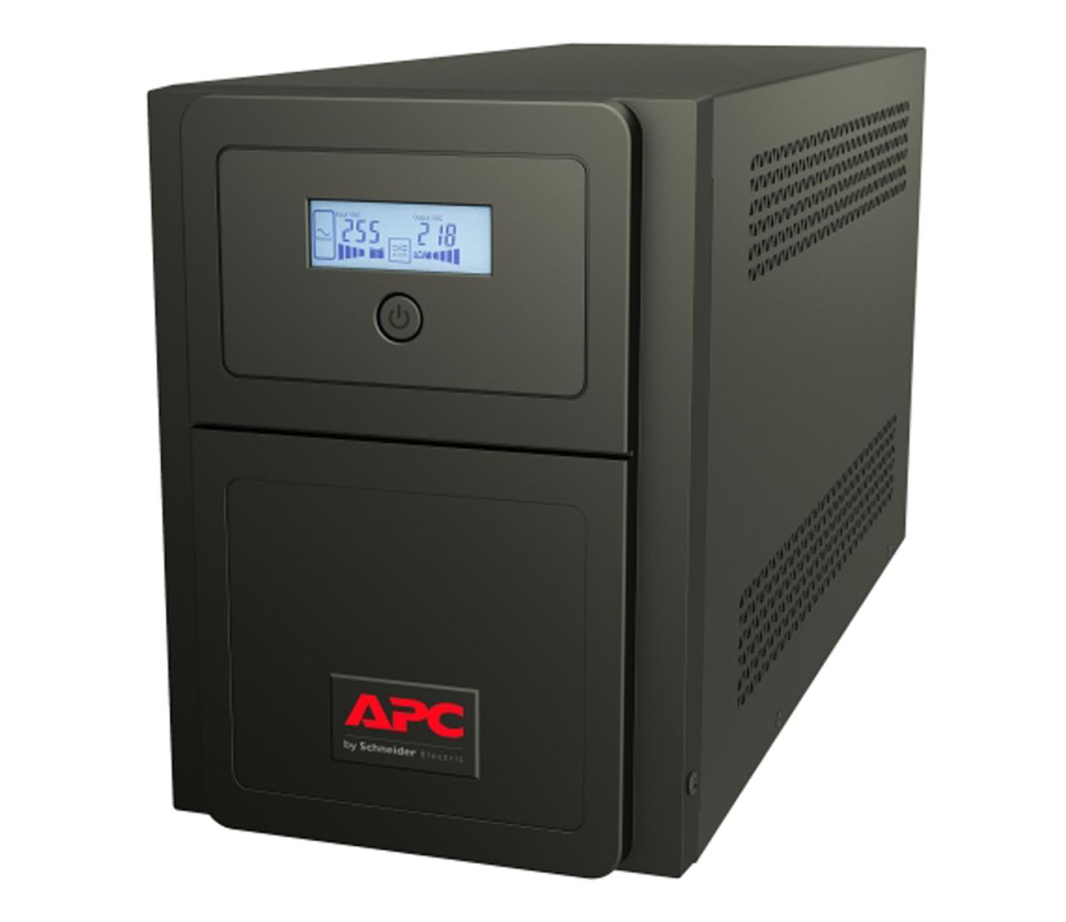 APC Easy SMV (750VA/525W, 6xIEC, AVR, LCD)
