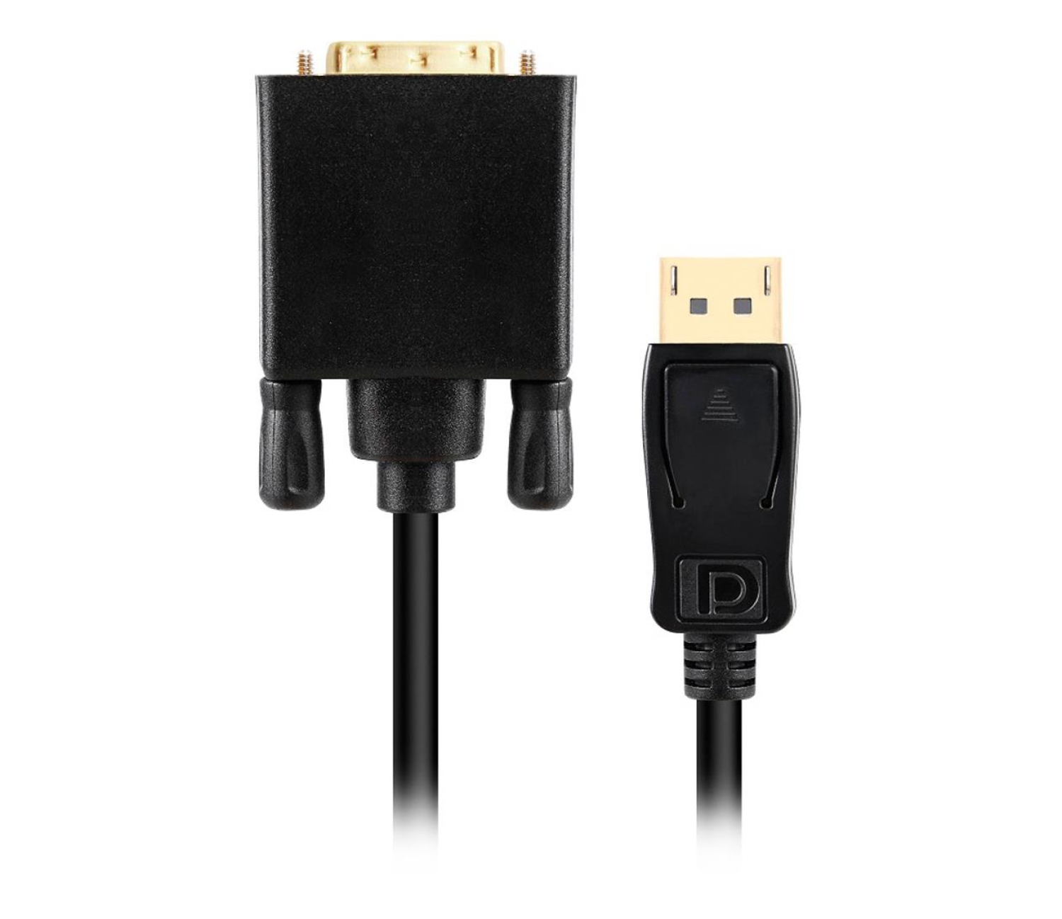 Silver Monkey Kabel DisplayPort - DVI 1.8m