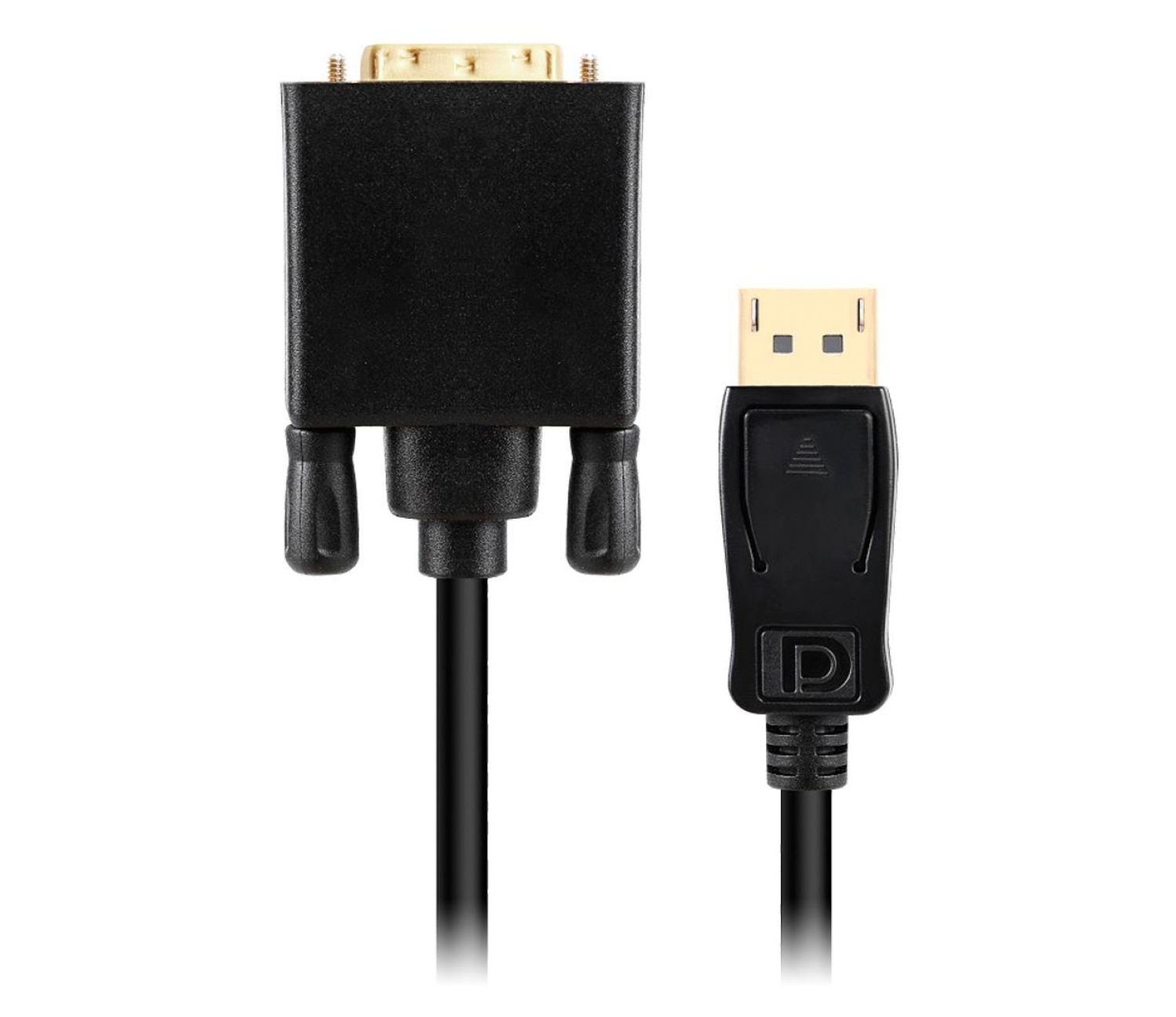 Silver Monkey Kabel DisplayPort - DVI 1m