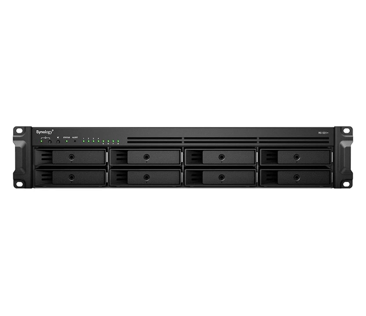 Synology RS1221+ RACK