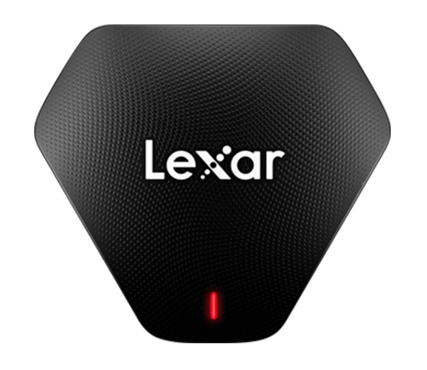 Lexar Professional Multi-Card 3-in-1 USB 3.1 Reader