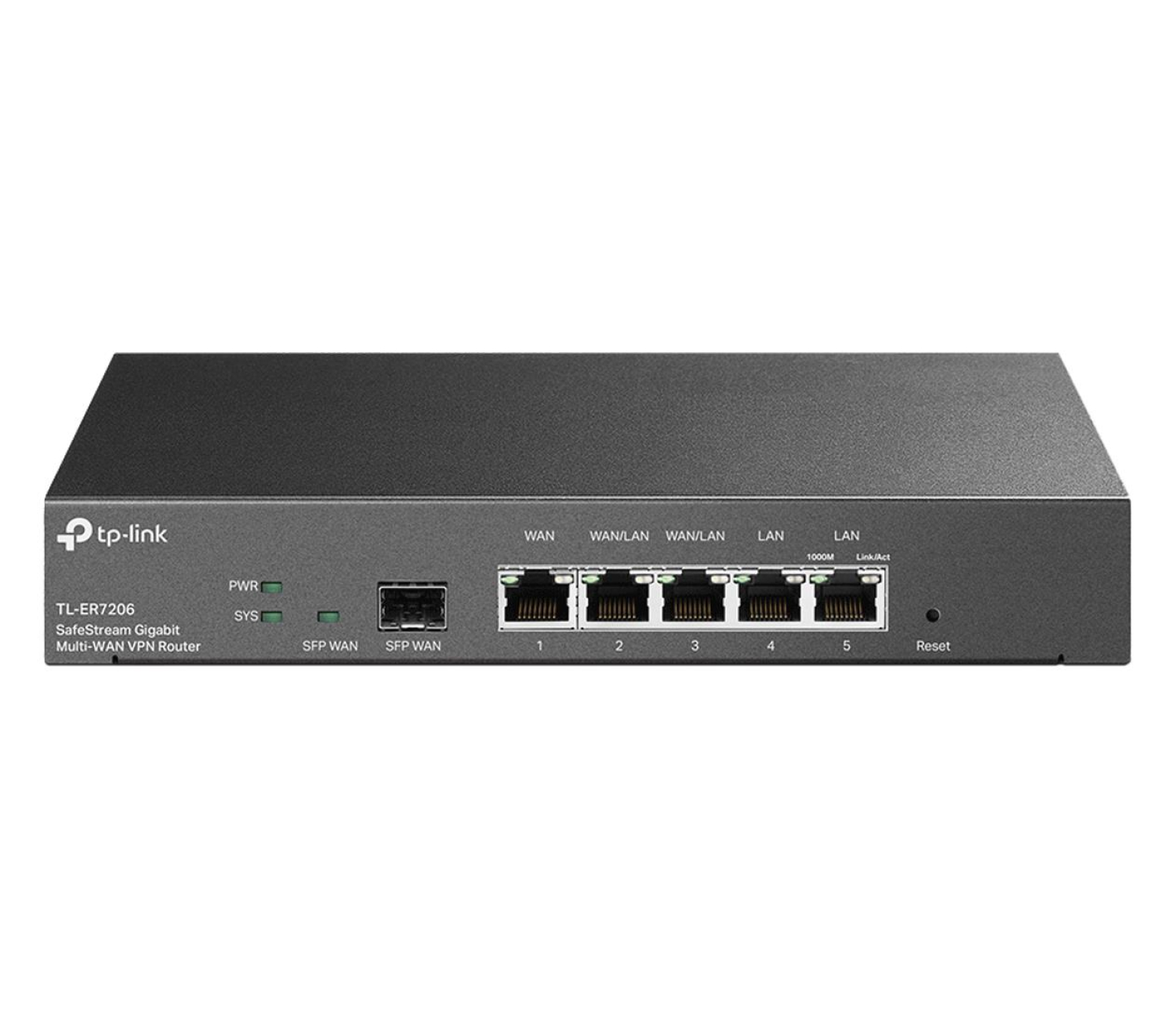 TP-LINK Router ER7206 Gigabit Multi-WAN VPN