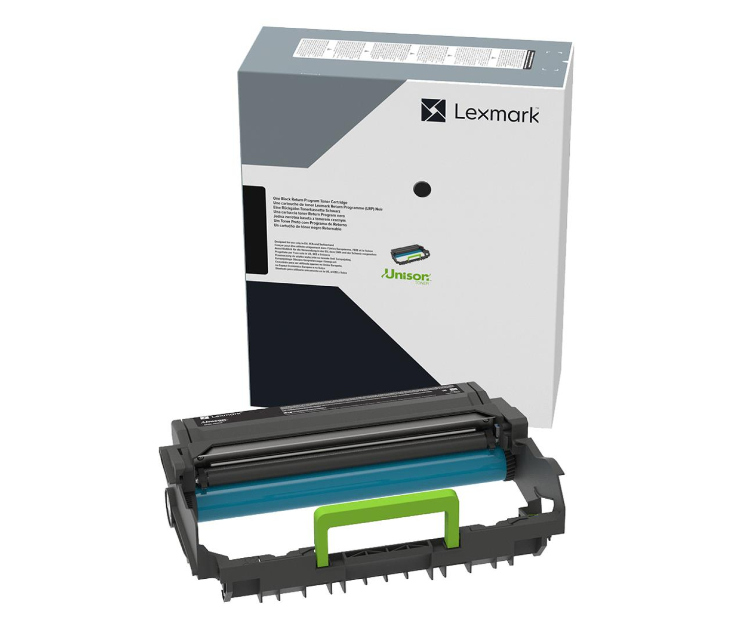 Lexmark black  40 000 zadań ( bęben )