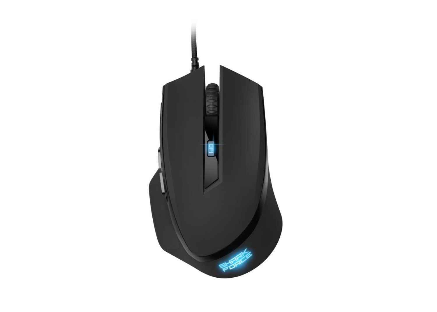 Sharkoon SHARK Force II - Black