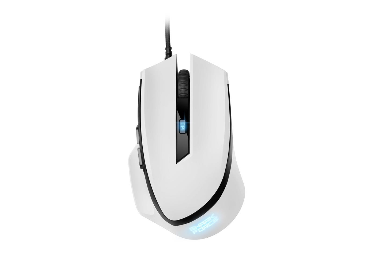 Sharkoon SHARK Force II - White