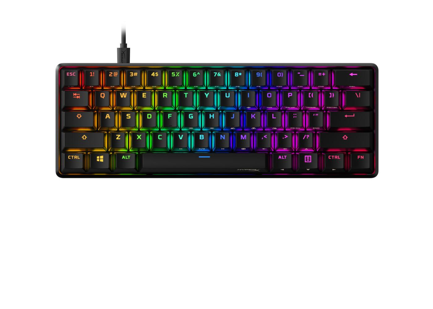 HyperX Alloy Origins 60