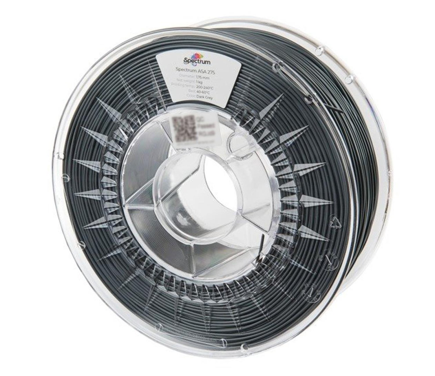 Spectrum ASA Dark Grey 1kg
