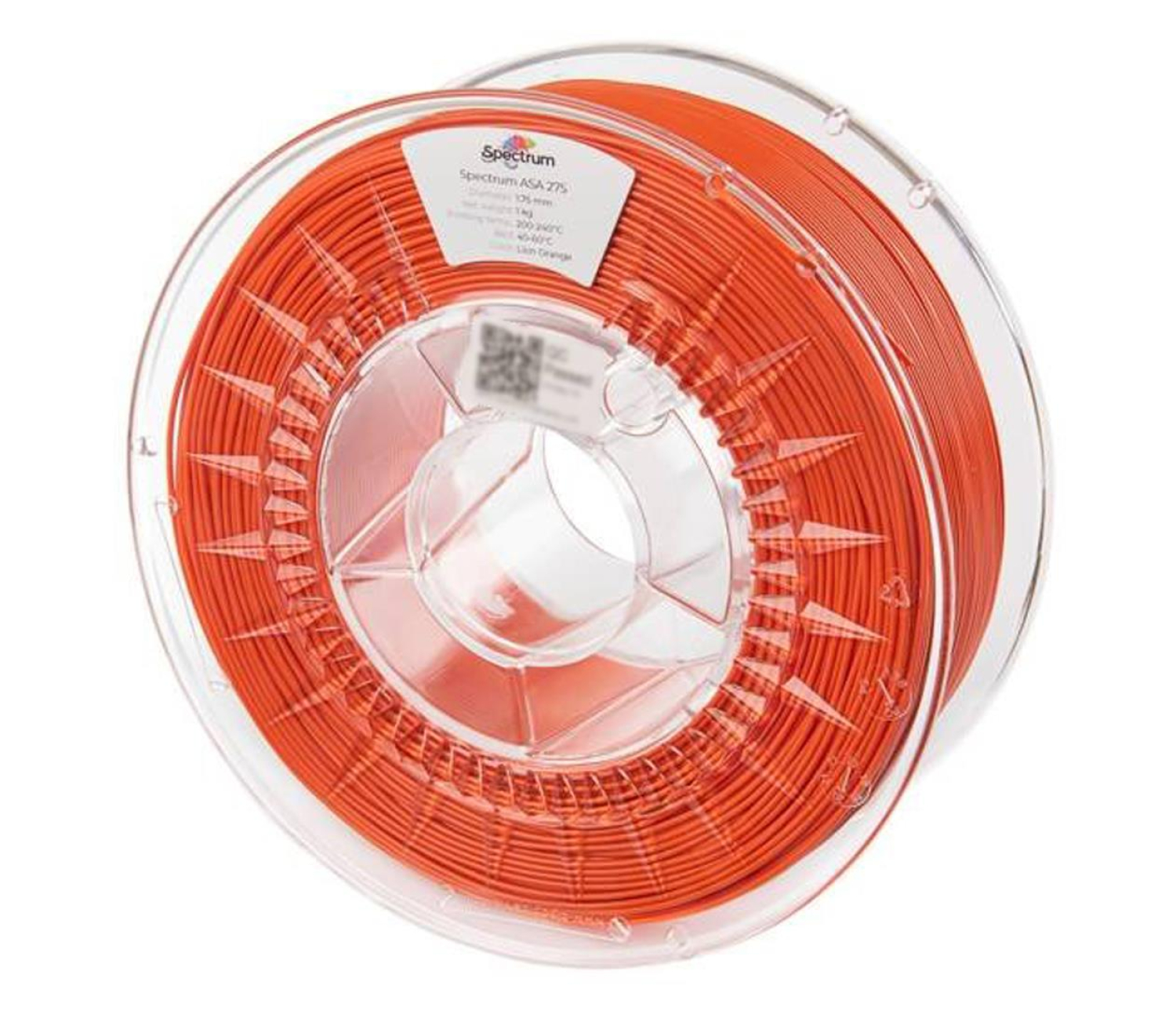 Spectrum ASA Lion Orange 1kg