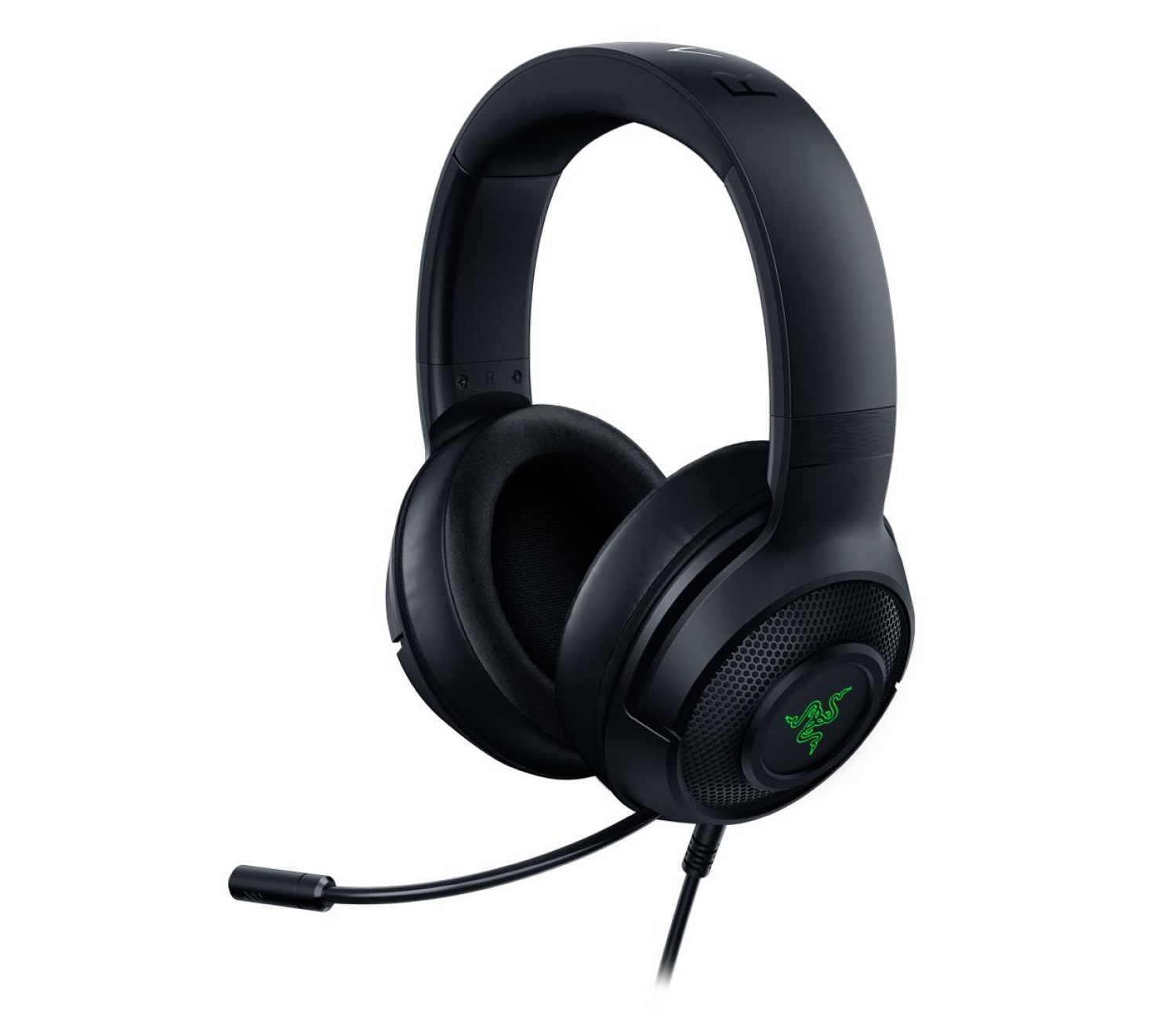 Razer Kraken V3 X USB Nauszne Czarny