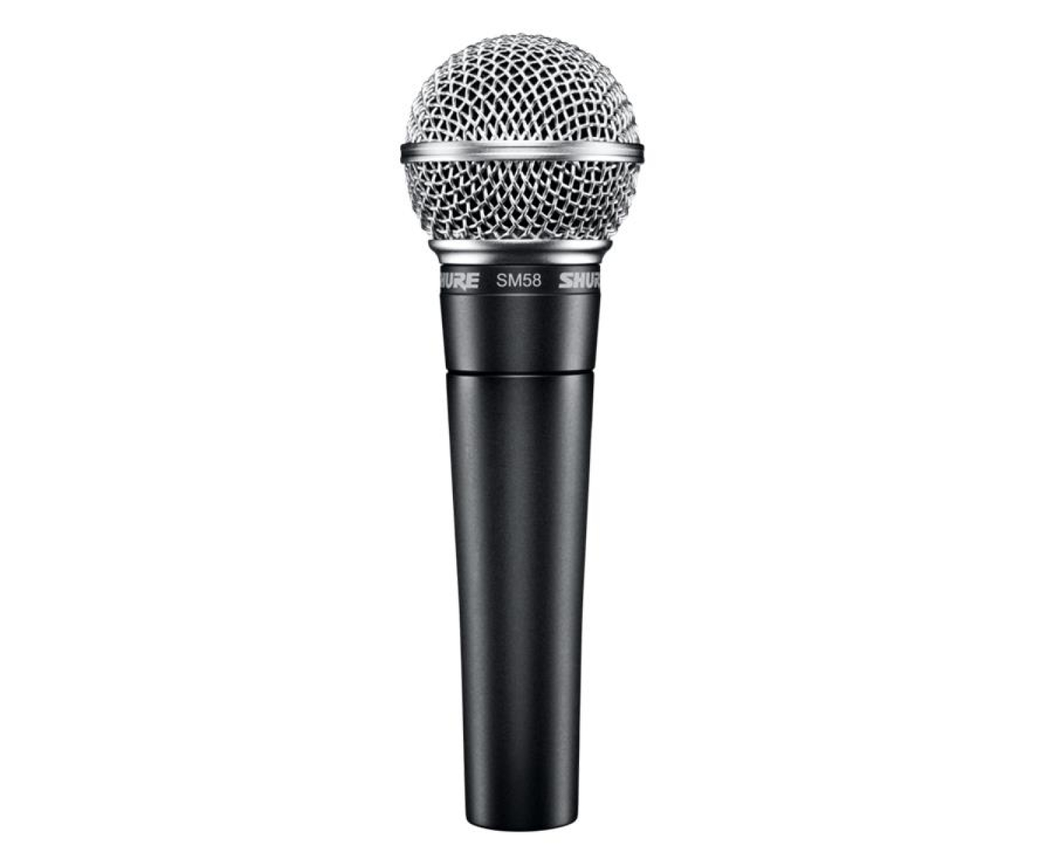 Shure SM58-LCE - Mikrofon dynamiczny, kardioidalny, wokalny