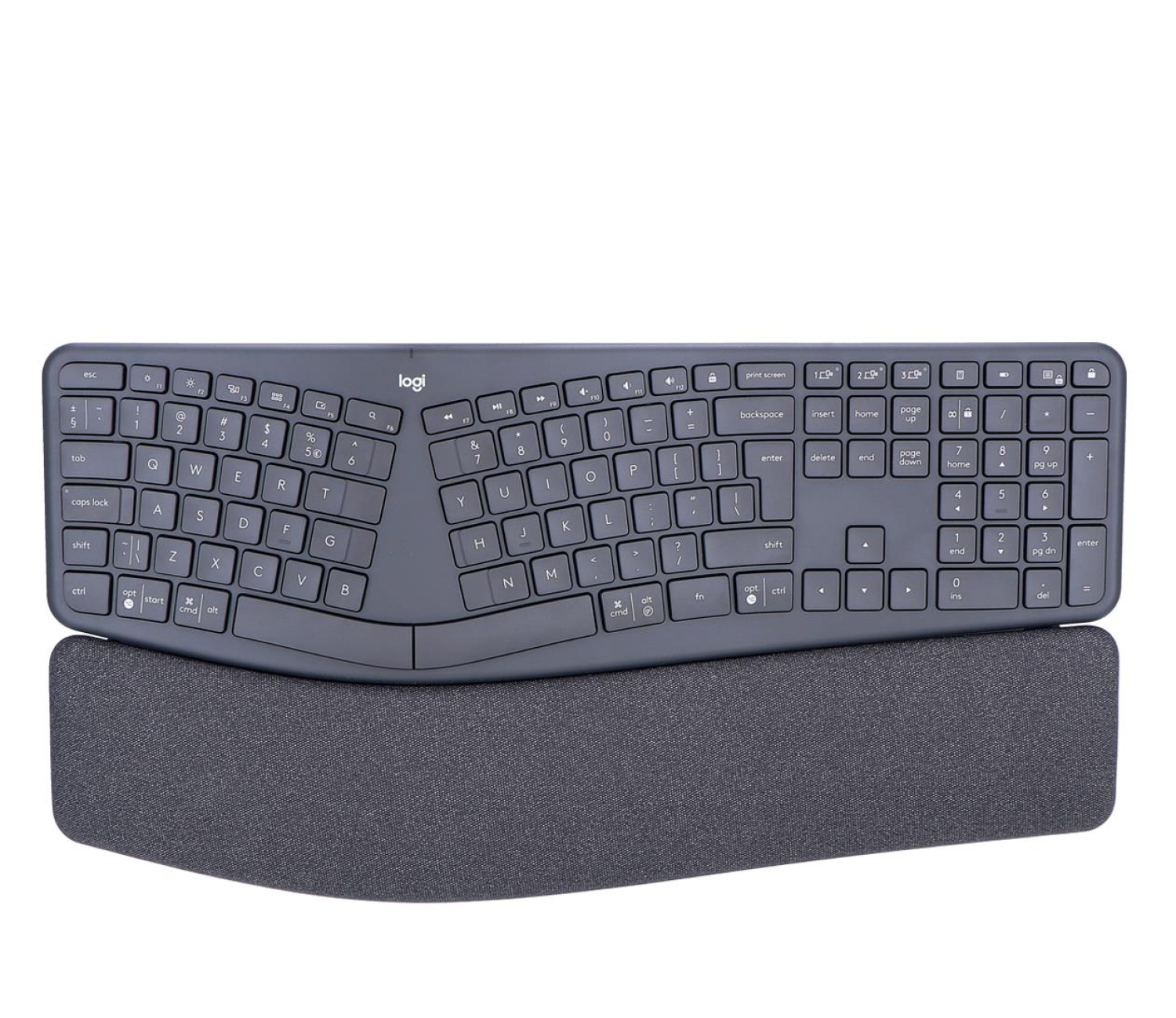 Logitech K860 Ergo
