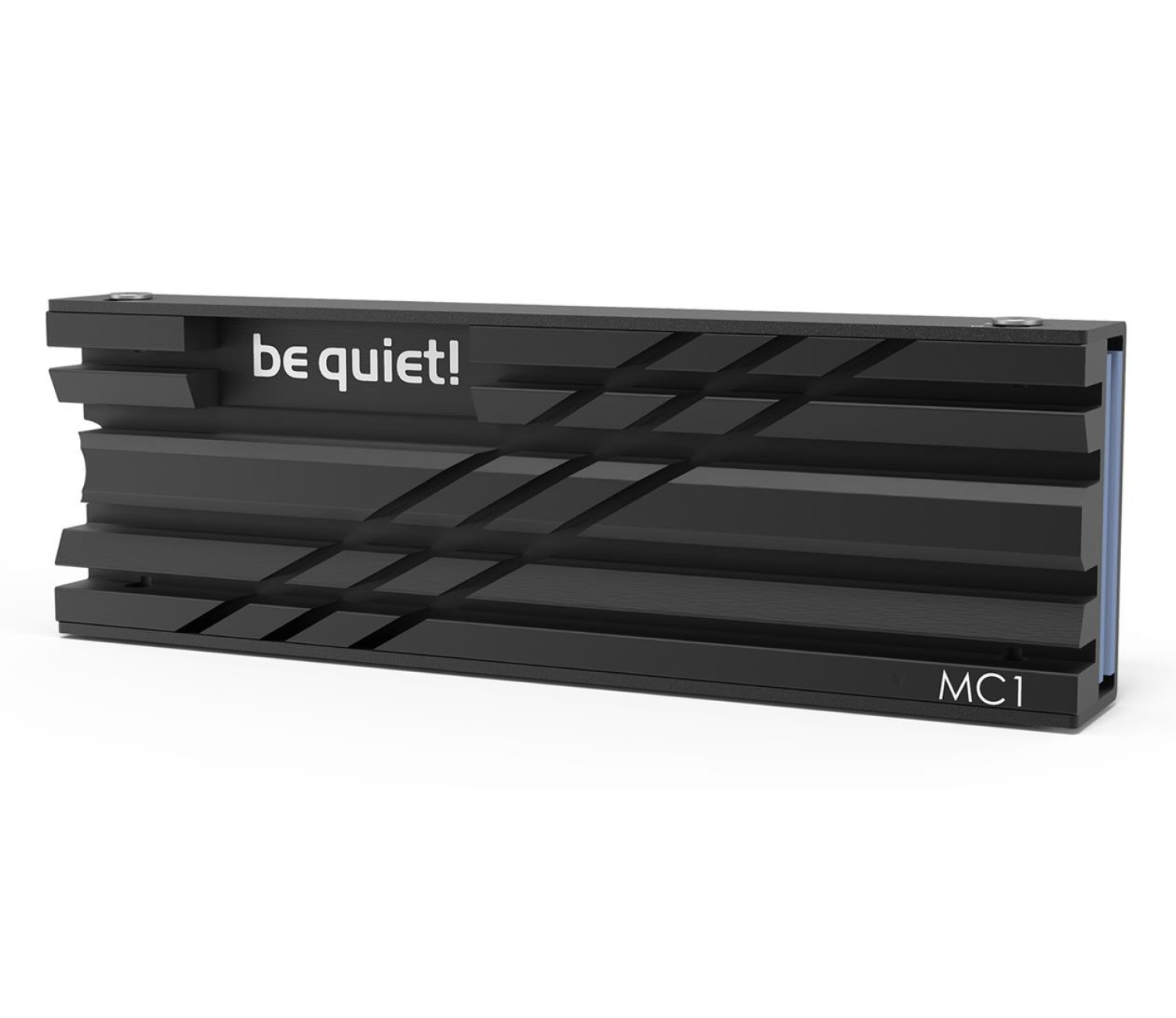 be quiet! MC1