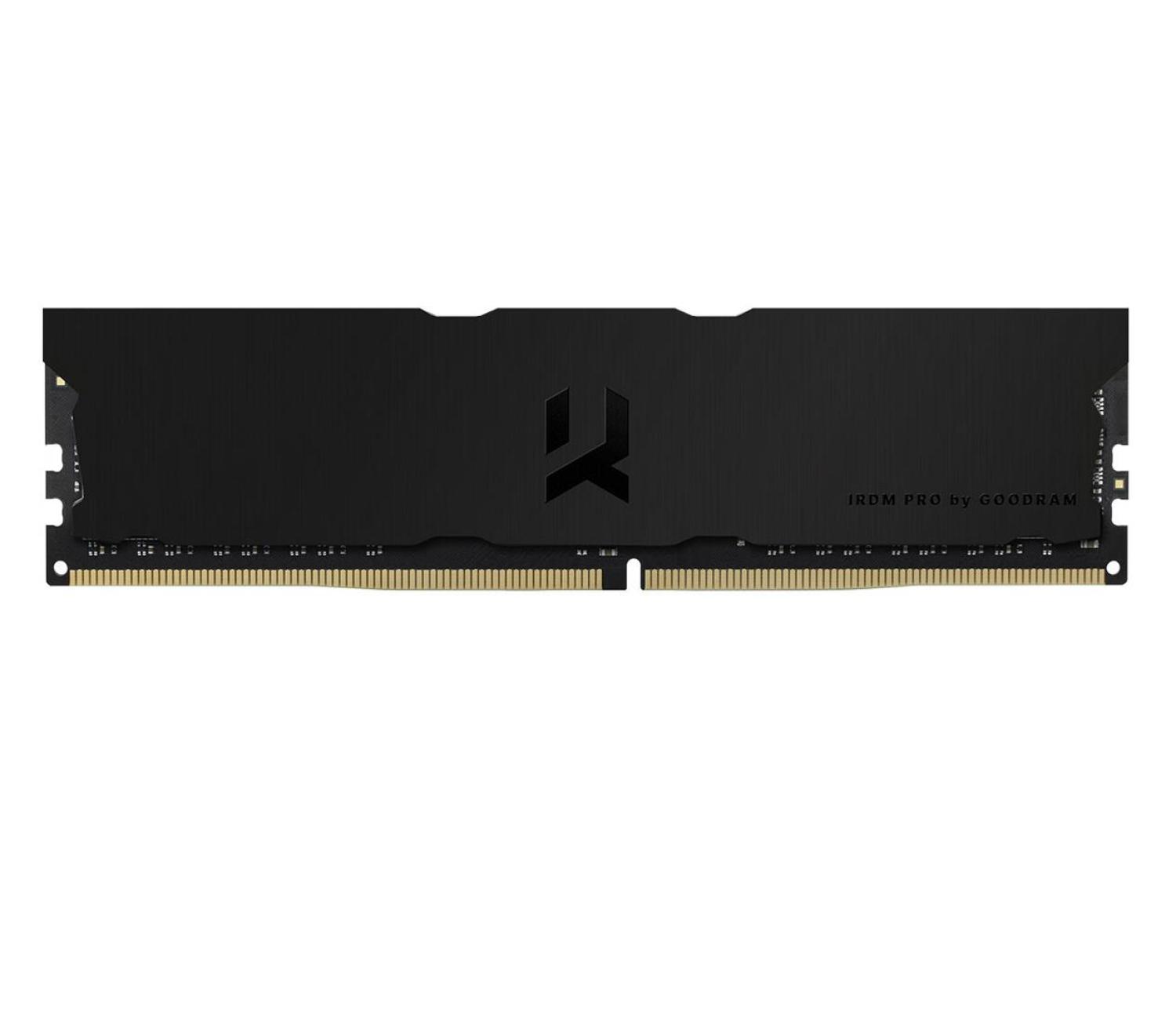 GOODRAM 16GB (1x16GB) 3600MHz CL18 IRDM PRO Deep Black
