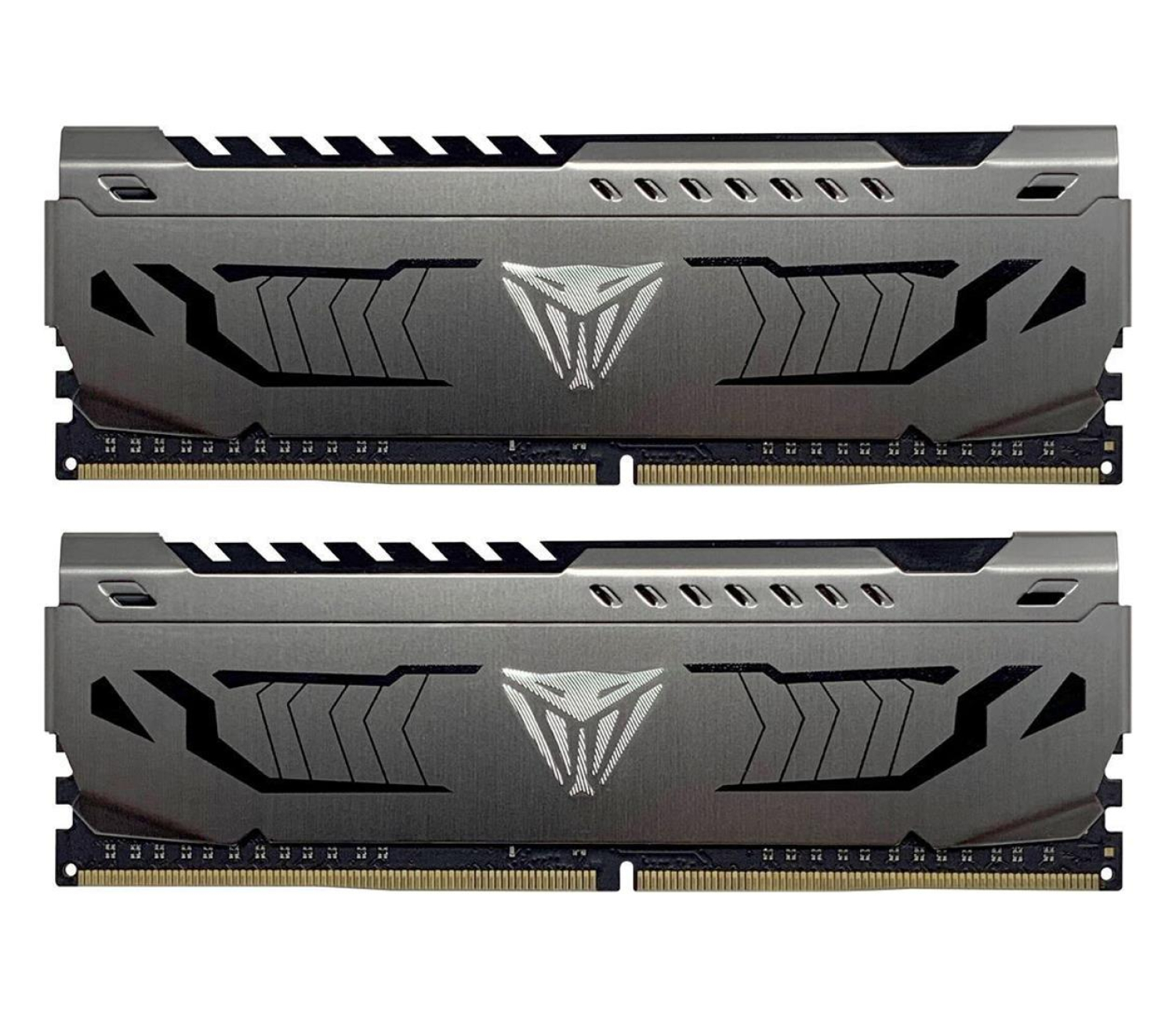 Patriot 64GB (2x32GB) 3200MHz CL16 Viper Steel