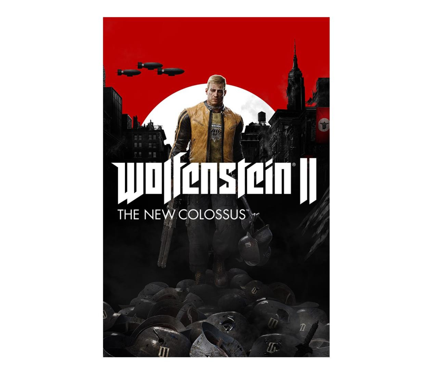 PC WF II: The New Colossus (uncut) ESD Steam - wyślemy Ci klucz, gdy dostaniemy płatność