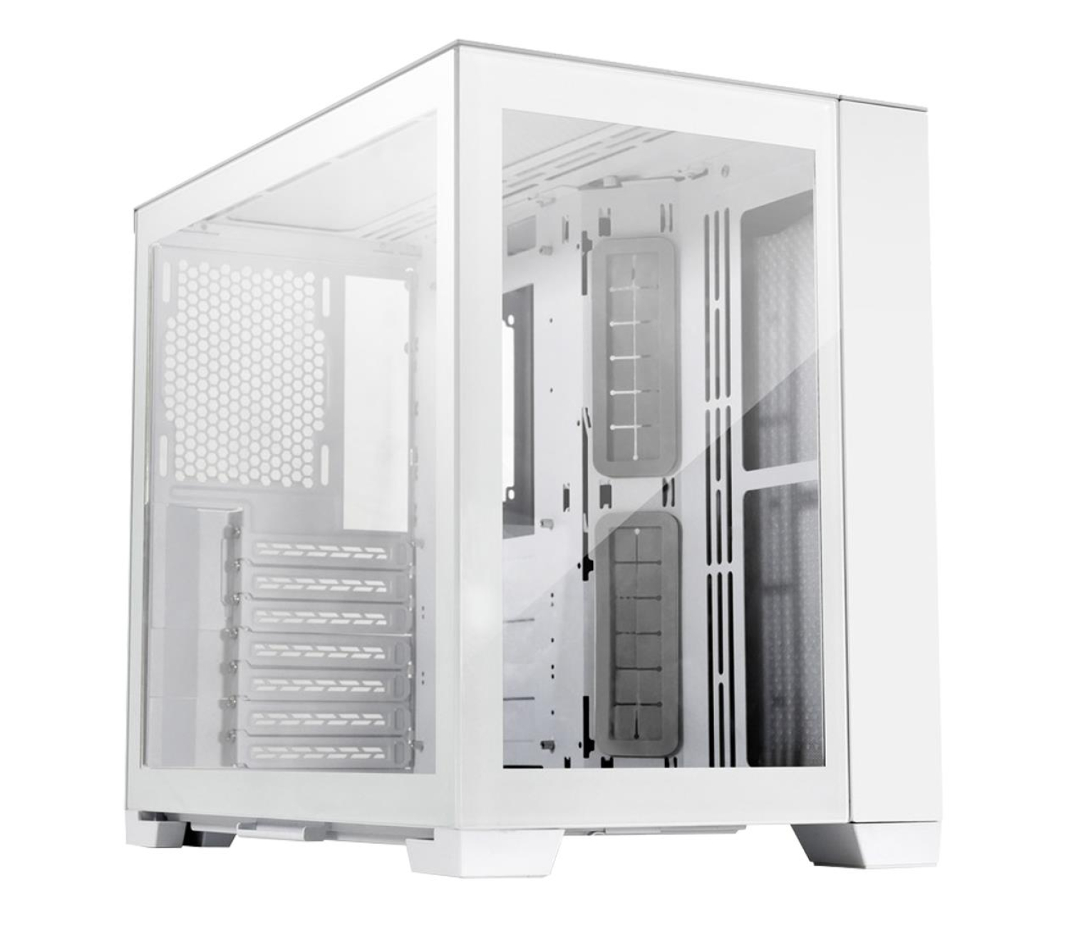 Lian Li O11 Dynamic Mini Snow Edition
