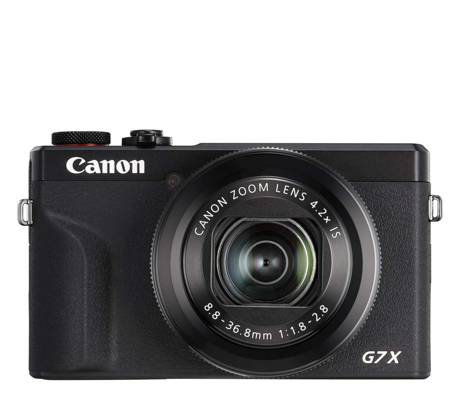 Canon PowerShot G7X Mark III czarny