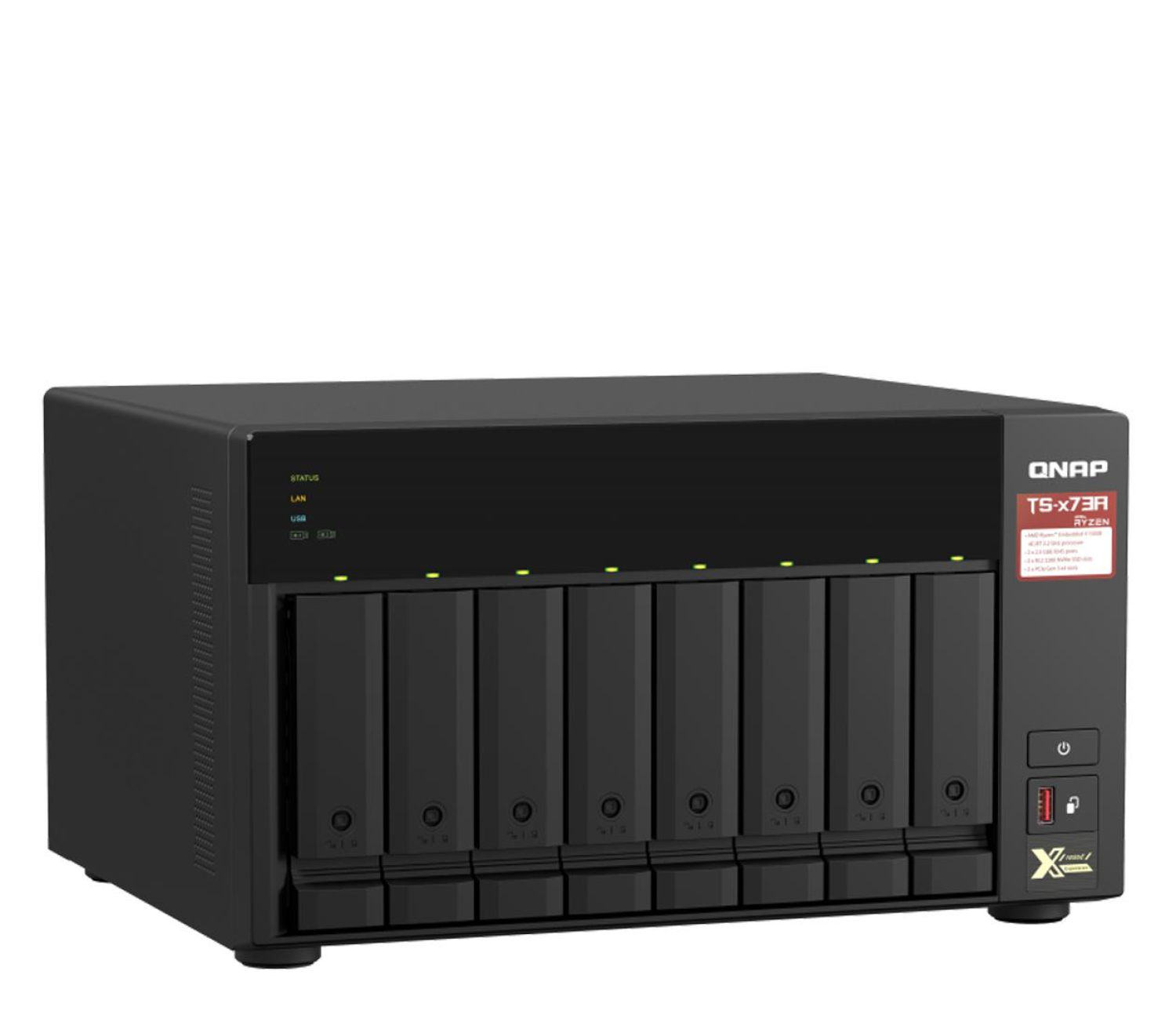 QNAP TS-873A-8G
