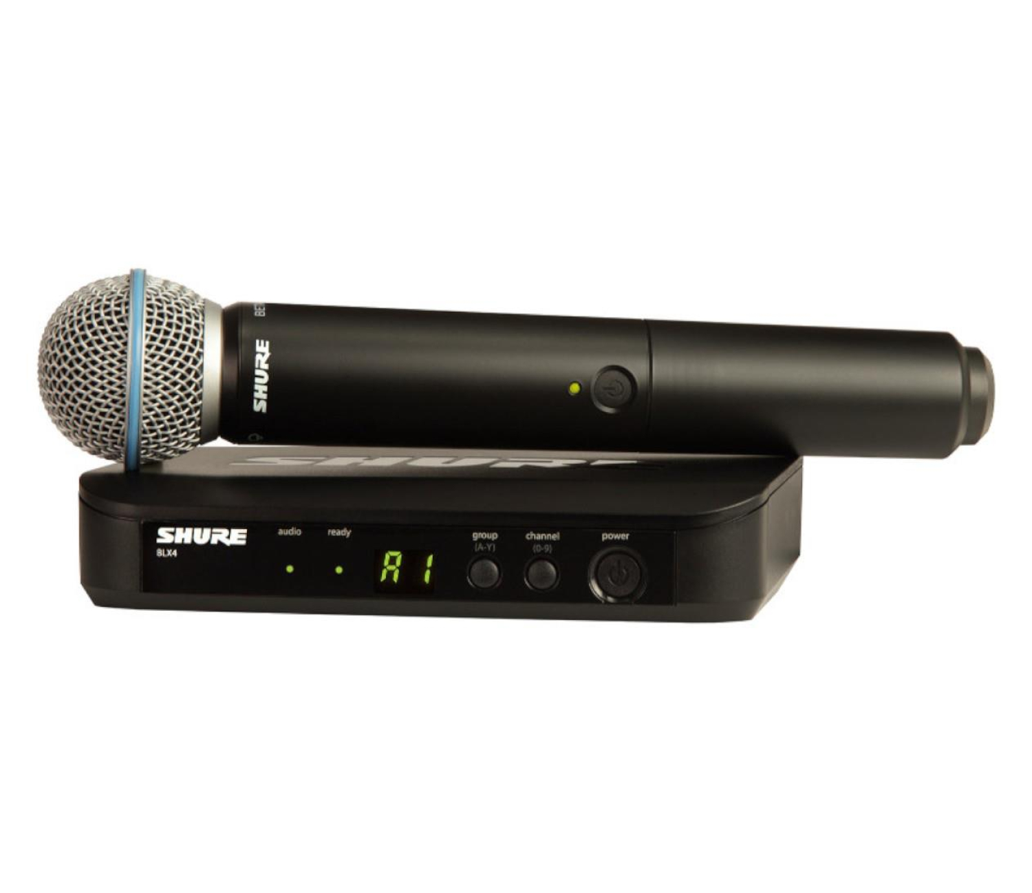 Shure BLX24E/B58