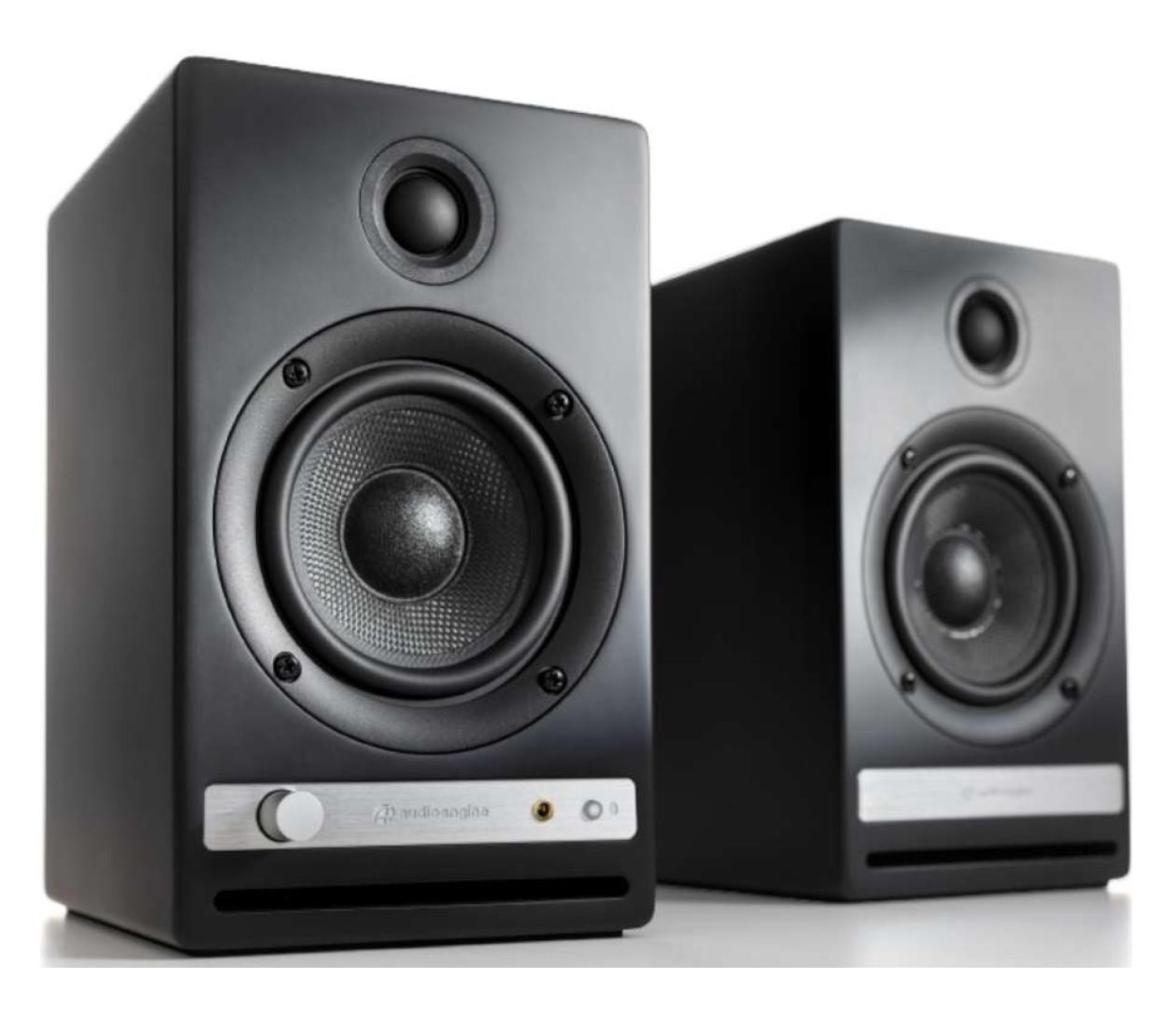 Audioengine HD4 Czarne para