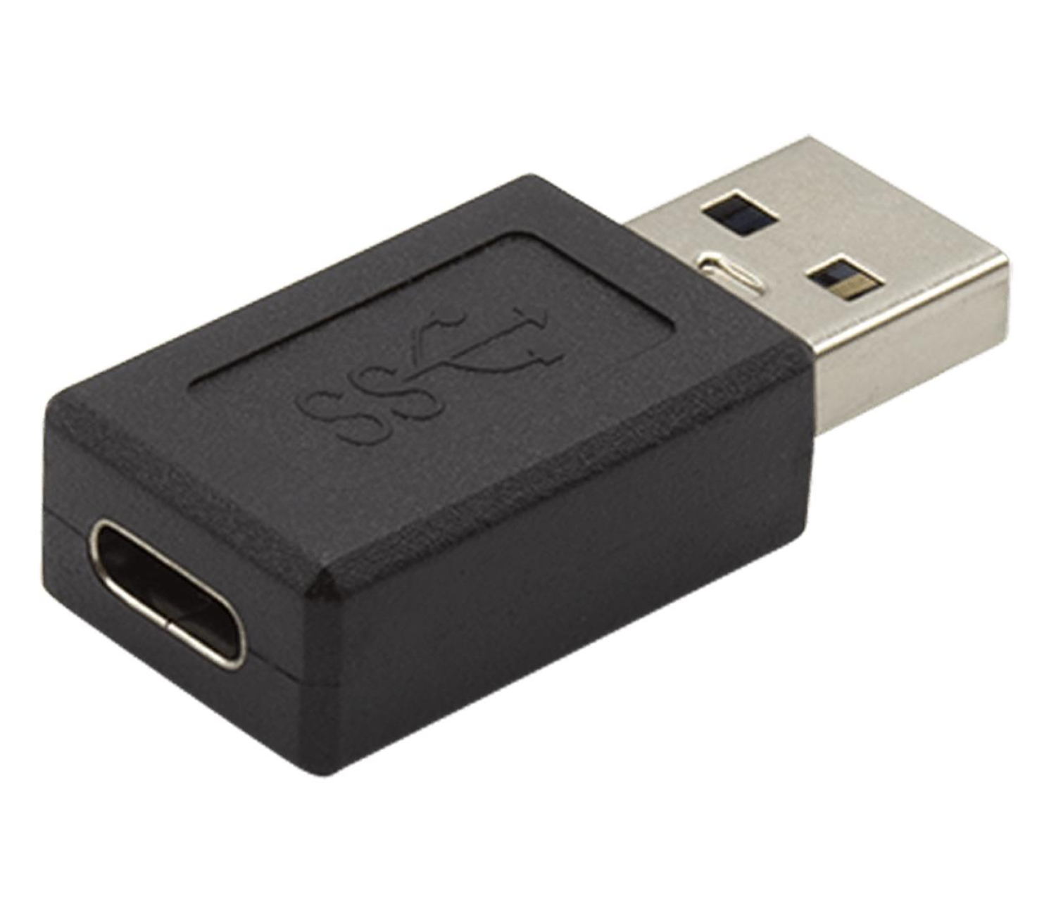 i-tec USB-A (m) to USB-C (f) Adapter 10 Gbps