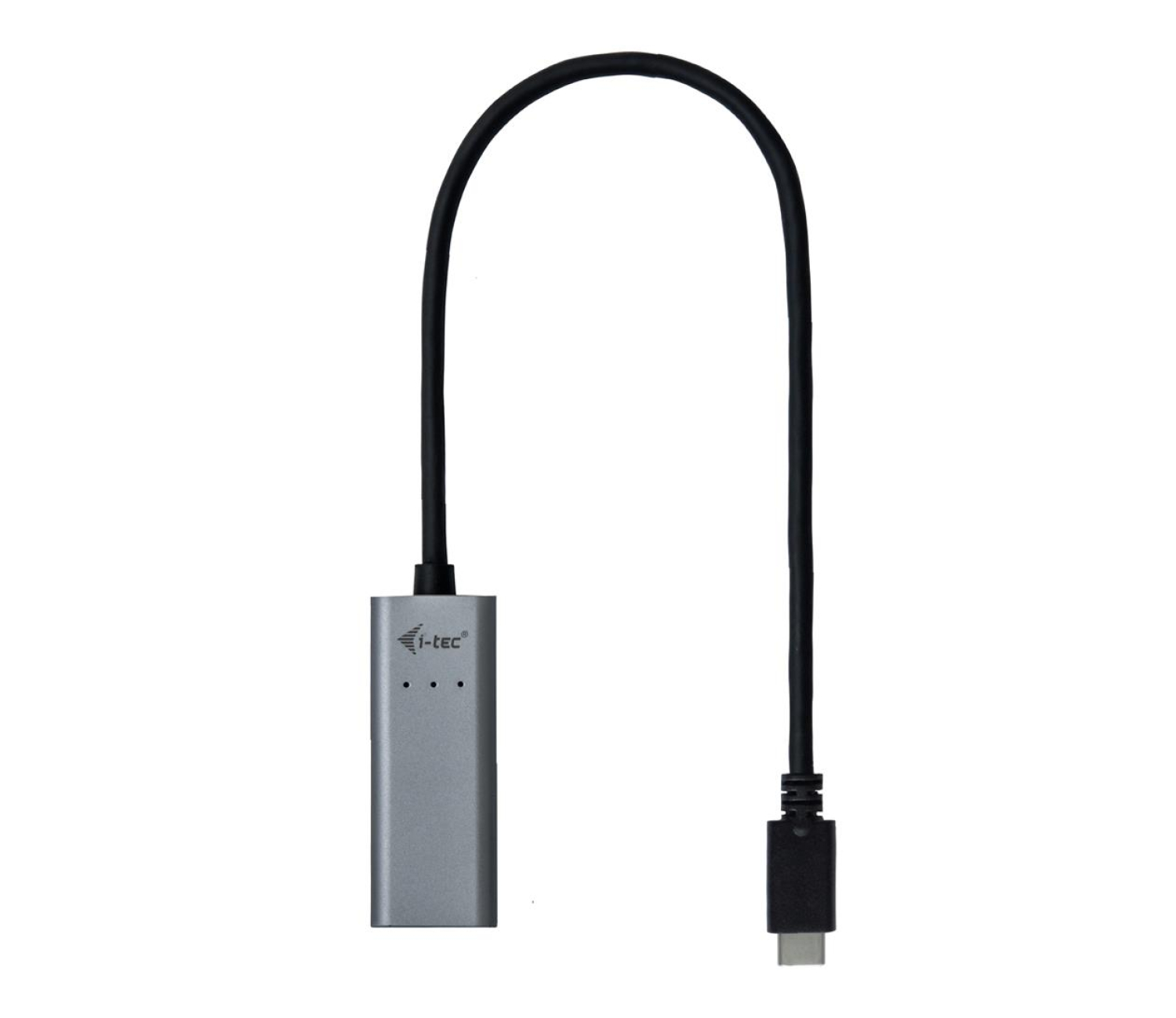i-tec USB-C Metal 2.5Gb ps Ethernet Adapter