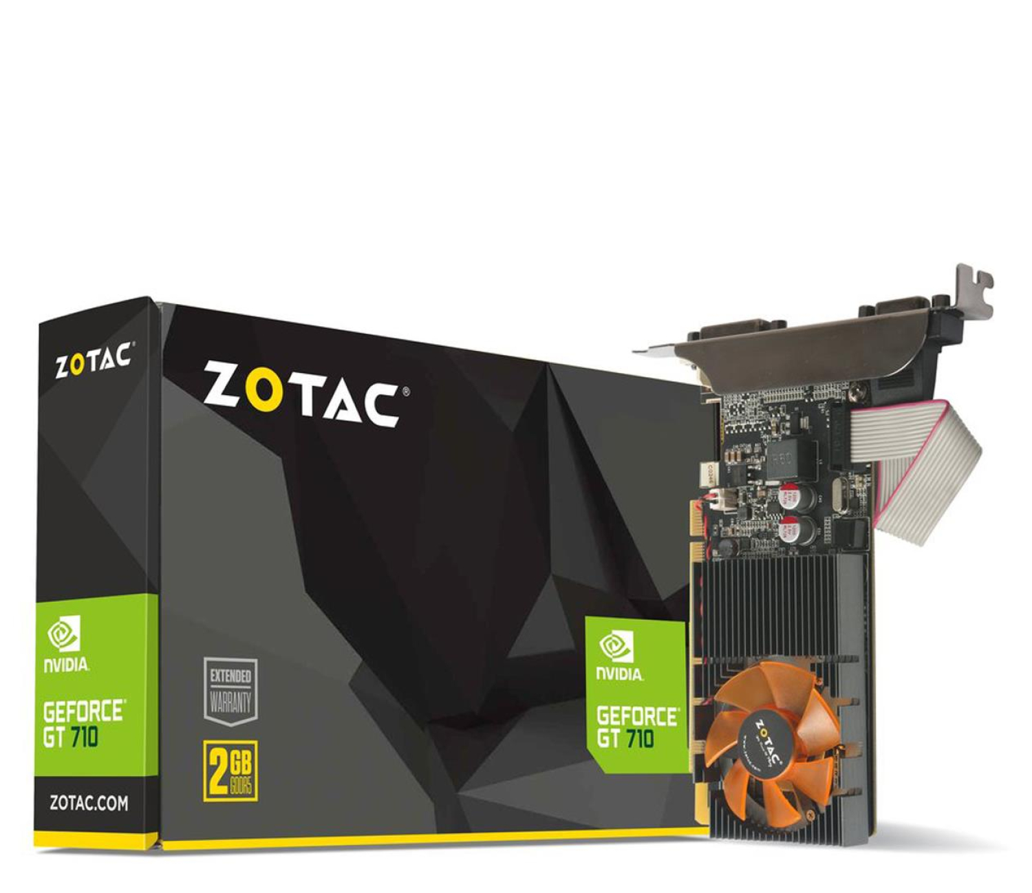 Zotac GeForce GT 710 2GB DDR3