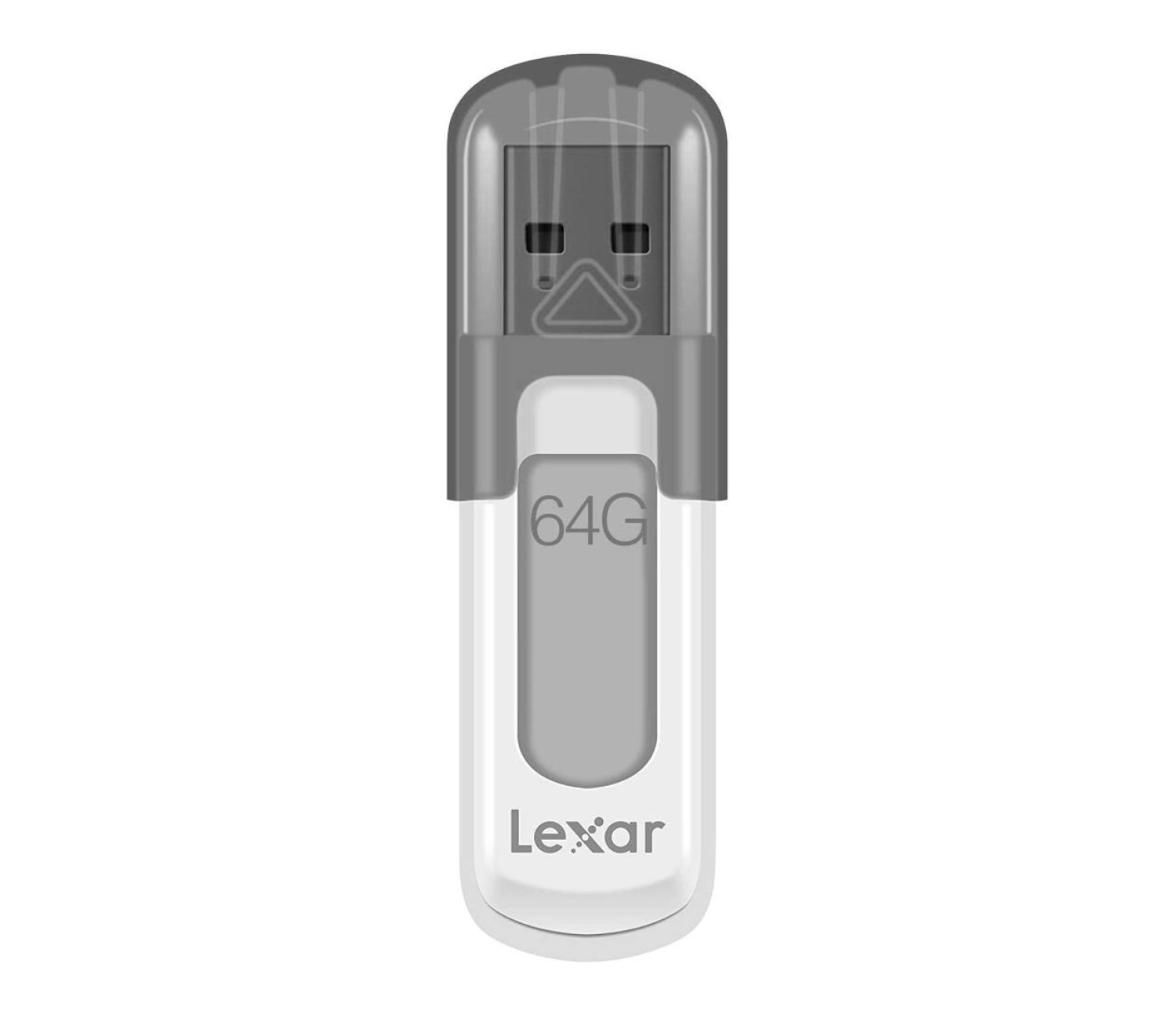 Lexar 64GB JumpDrive® V100 USB 3.0